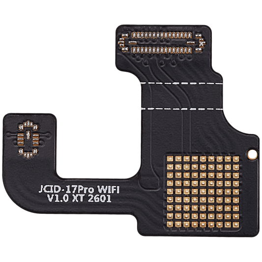 Proximity Sensor Flex Cable With Motherboard WiFi For iPhone 17 Pro (No Socket) (JCID) — product photo 1