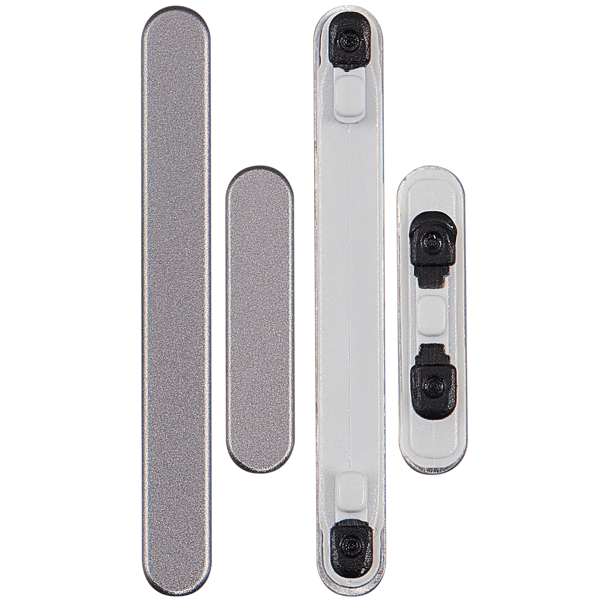 Hard Buttons (Power / Volume) For Samsung Galaxy A56 5G (A566 / 2025) (Graphite) - product image 2