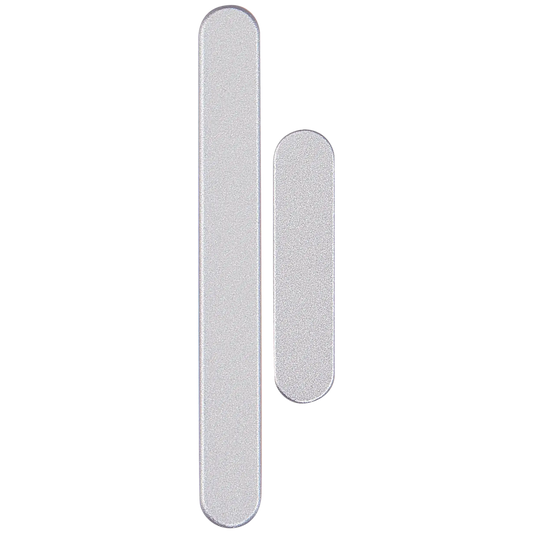 Hard Buttons (Power / Volume) For Samsung Galaxy A56 5G (A566 / 2025) (Lightgray) - product image 1