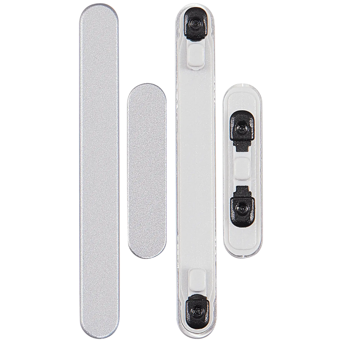 Hard Buttons (Power / Volume) For Samsung Galaxy A56 5G (A566 / 2025) (Lightgray) - product image 2