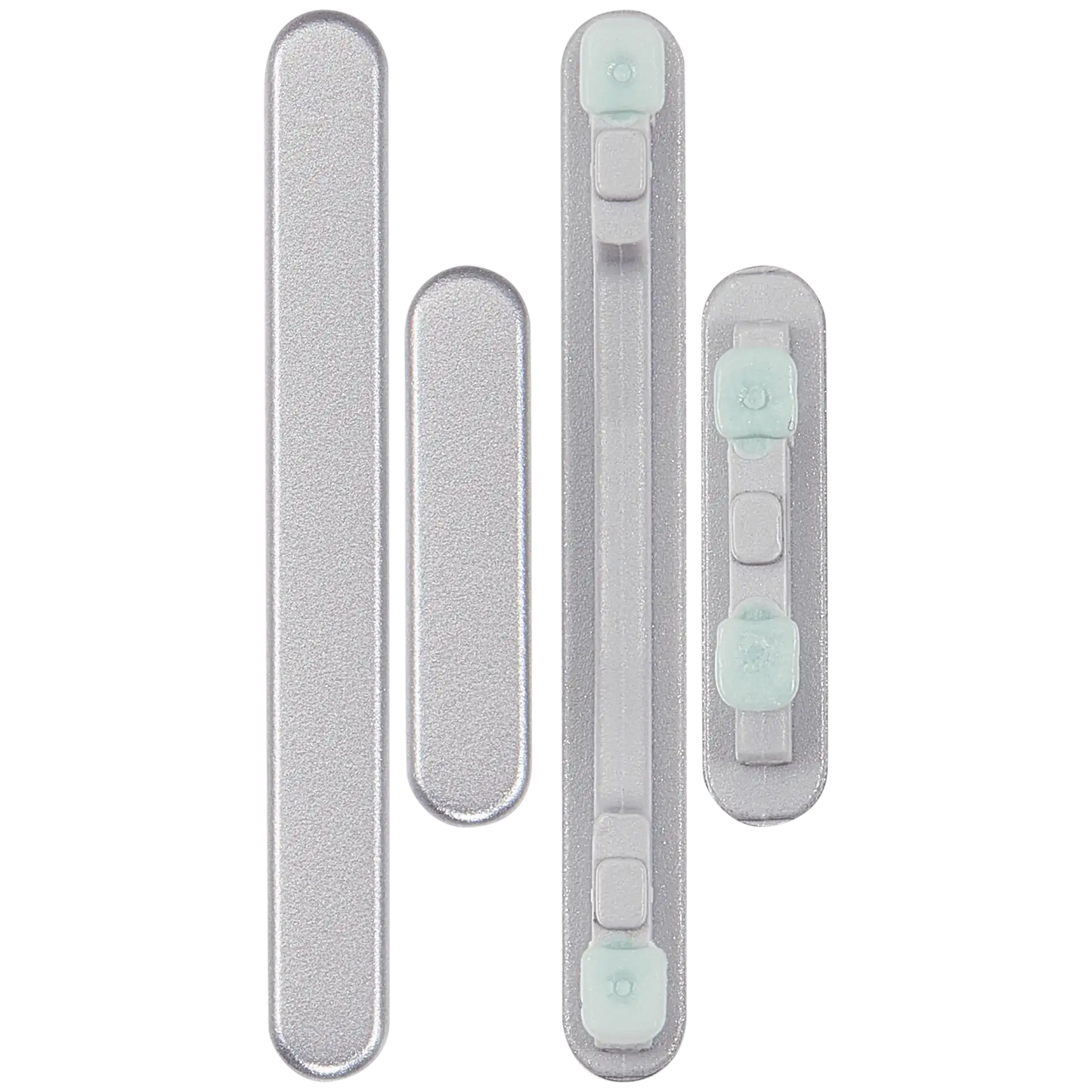 Hard Buttons (Power / Volume) For Samsung Galaxy A36 5G (A366 / 2025) (White) - image 2