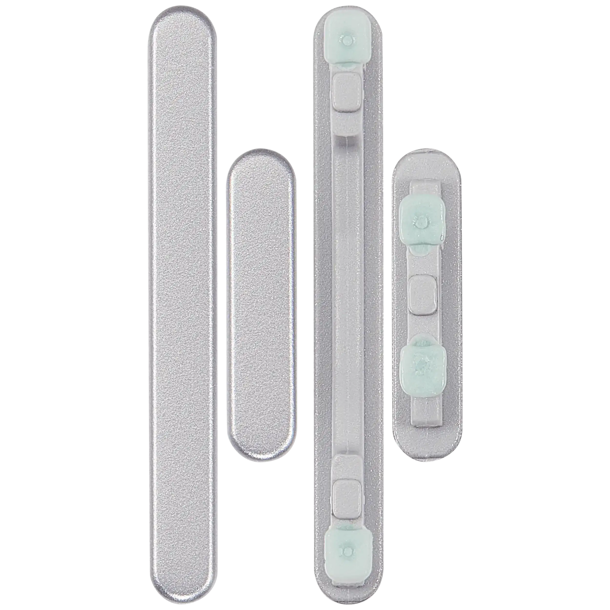 Hard Buttons (Power / Volume) For Samsung Galaxy A36 5G (A366 / 2025) (White) - image 2
