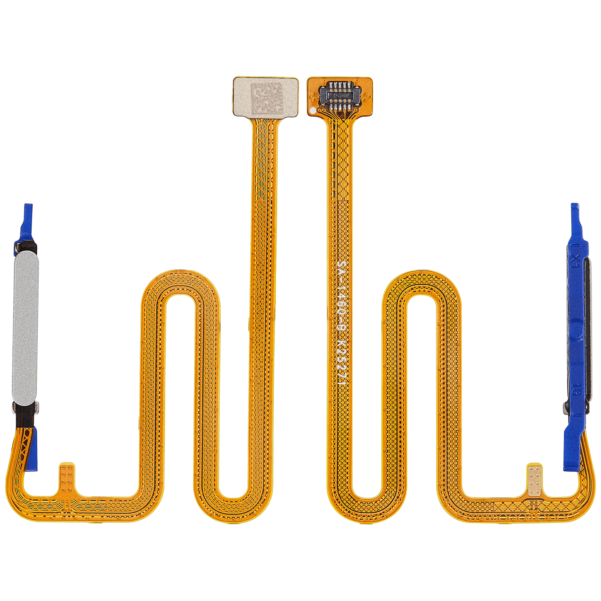 Fingerprint Reader With Flex Cable For Samsung Galaxy A06 5G (A066 / 2025) (Gray) replacement part product image 2 - SKU 107182200429