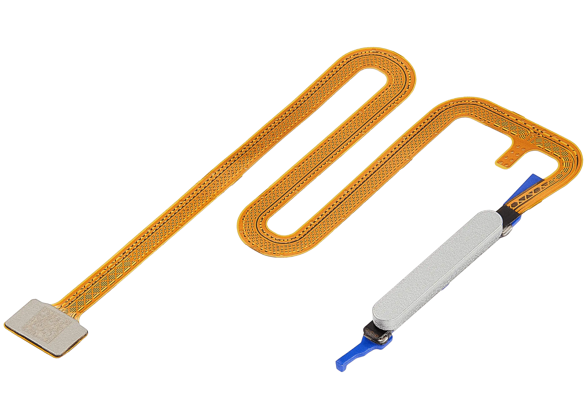 Fingerprint Reader With Flex Cable For Samsung Galaxy A06 5G (A066 / 2025) (Gray) replacement part product image 4 - SKU 107182200429