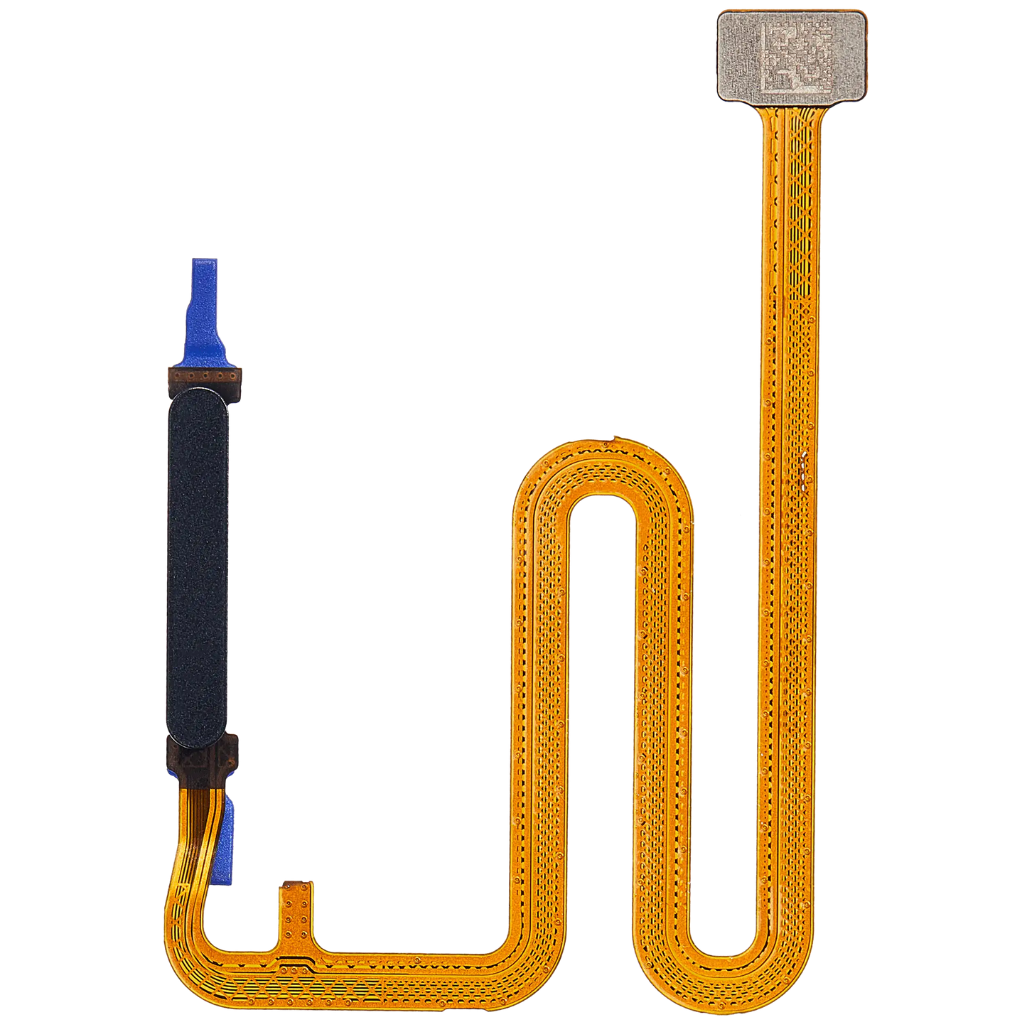 Fingerprint Reader With Flex Cable For Samsung Galaxy A06 5G (A066 / 2025) (Black) replacement part product image 1 - SKU 107182200428