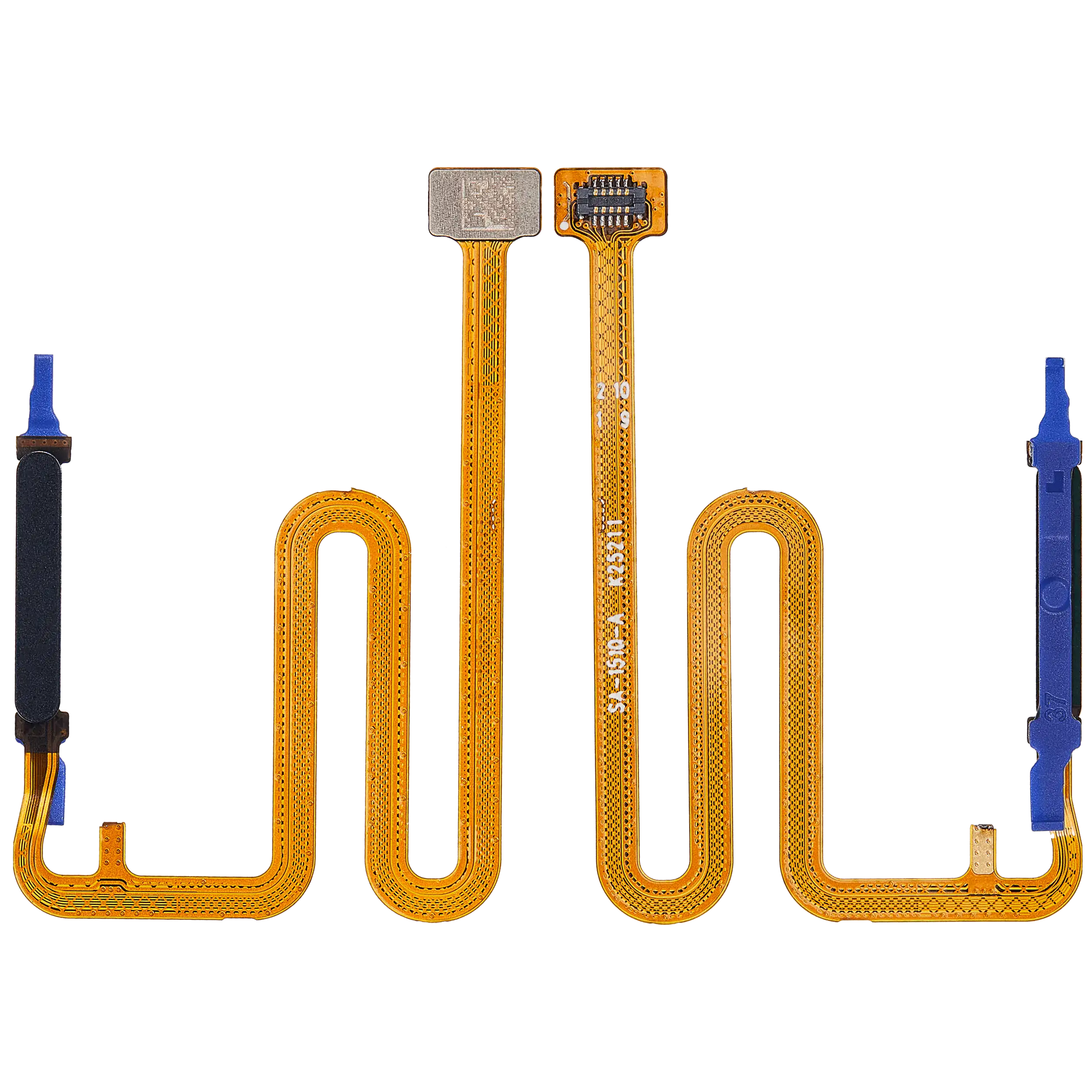 Fingerprint Reader With Flex Cable For Samsung Galaxy A06 5G (A066 / 2025) (Black) replacement part product image 2 - SKU 107182200428