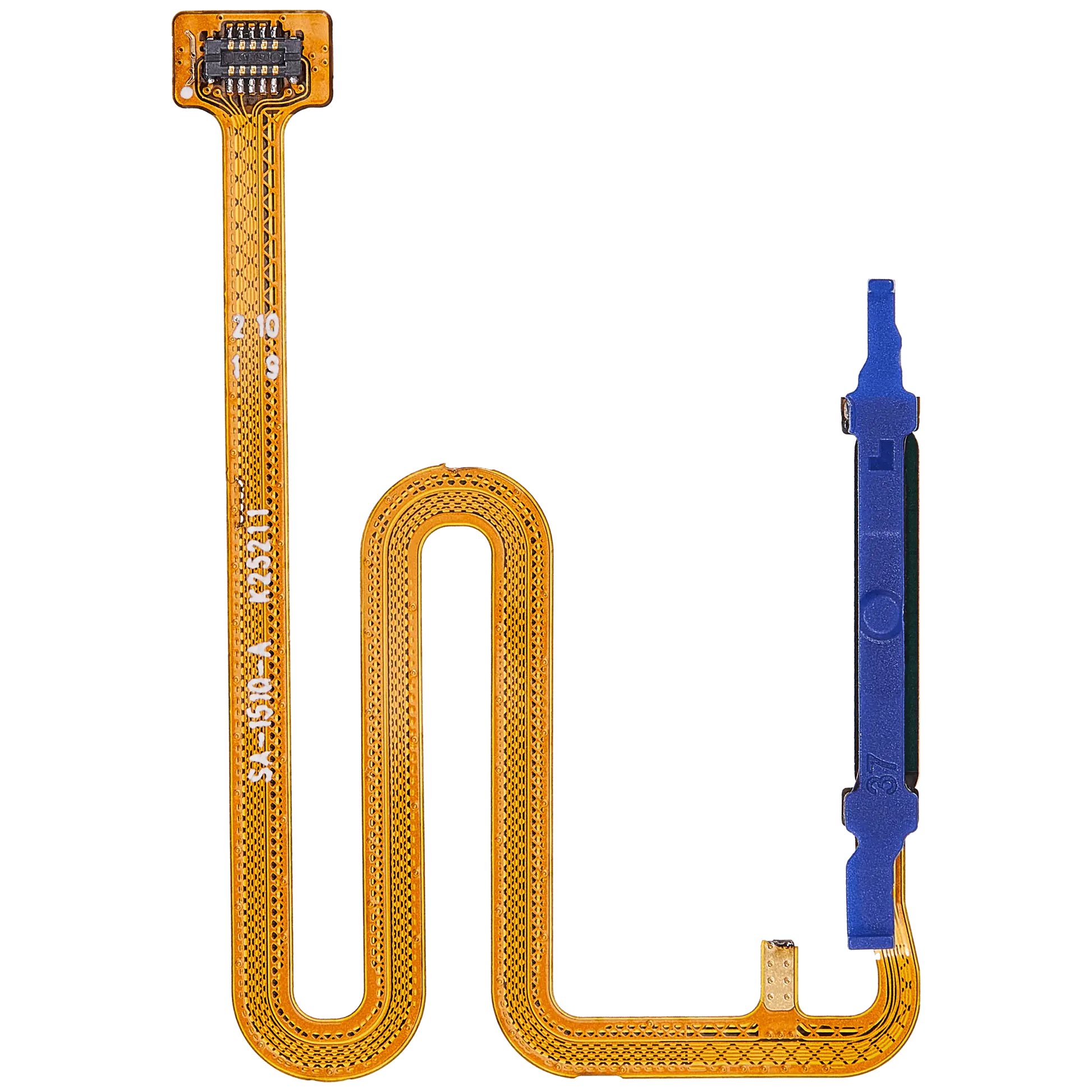 Fingerprint Reader With Flex Cable For Samsung Galaxy A06 5G (A066 / 2025) (Black) replacement part product image 3 - SKU 107182200428