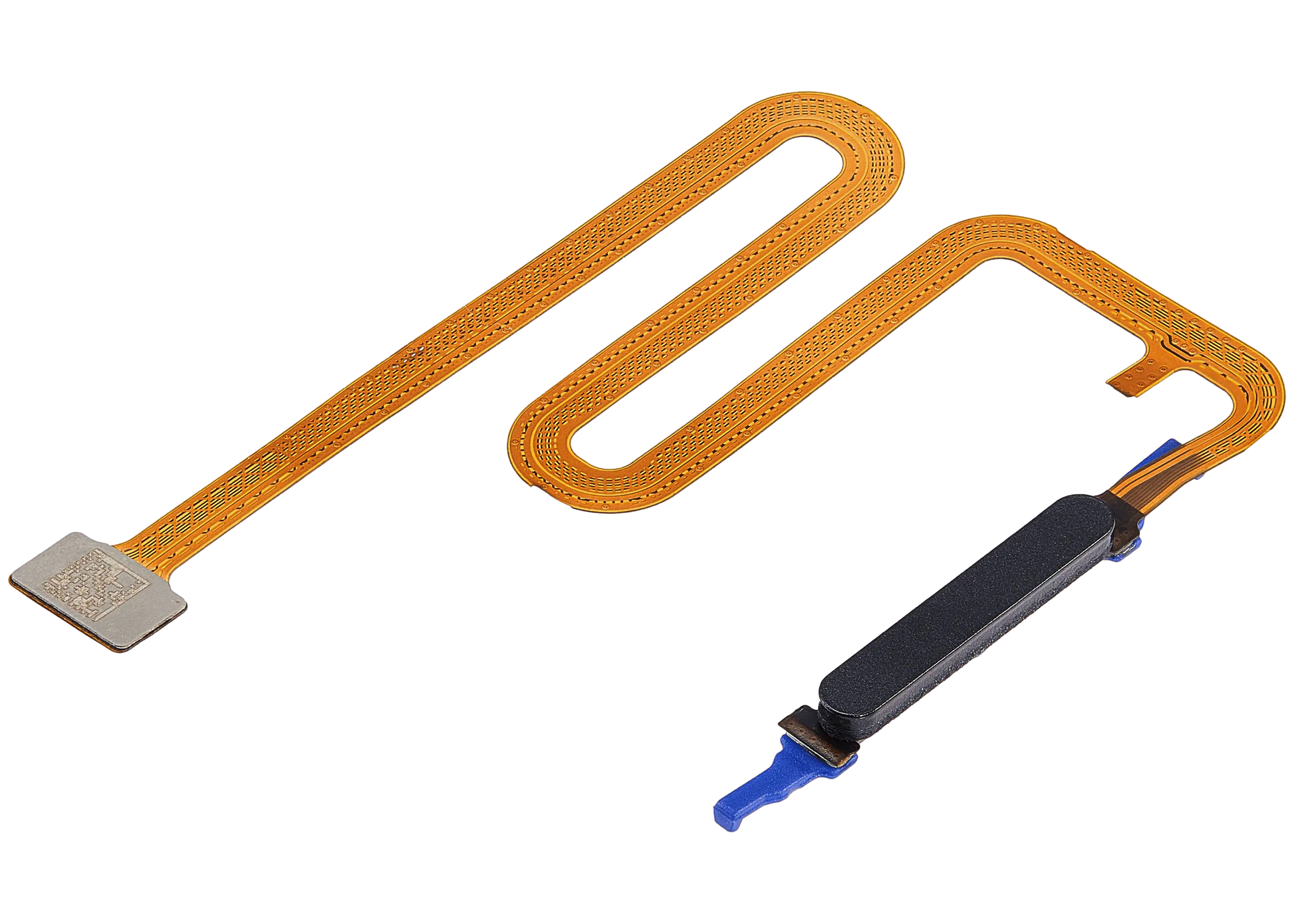 Fingerprint Reader With Flex Cable For Samsung Galaxy A06 5G (A066 / 2025) (Black) replacement part product image 4 - SKU 107182200428