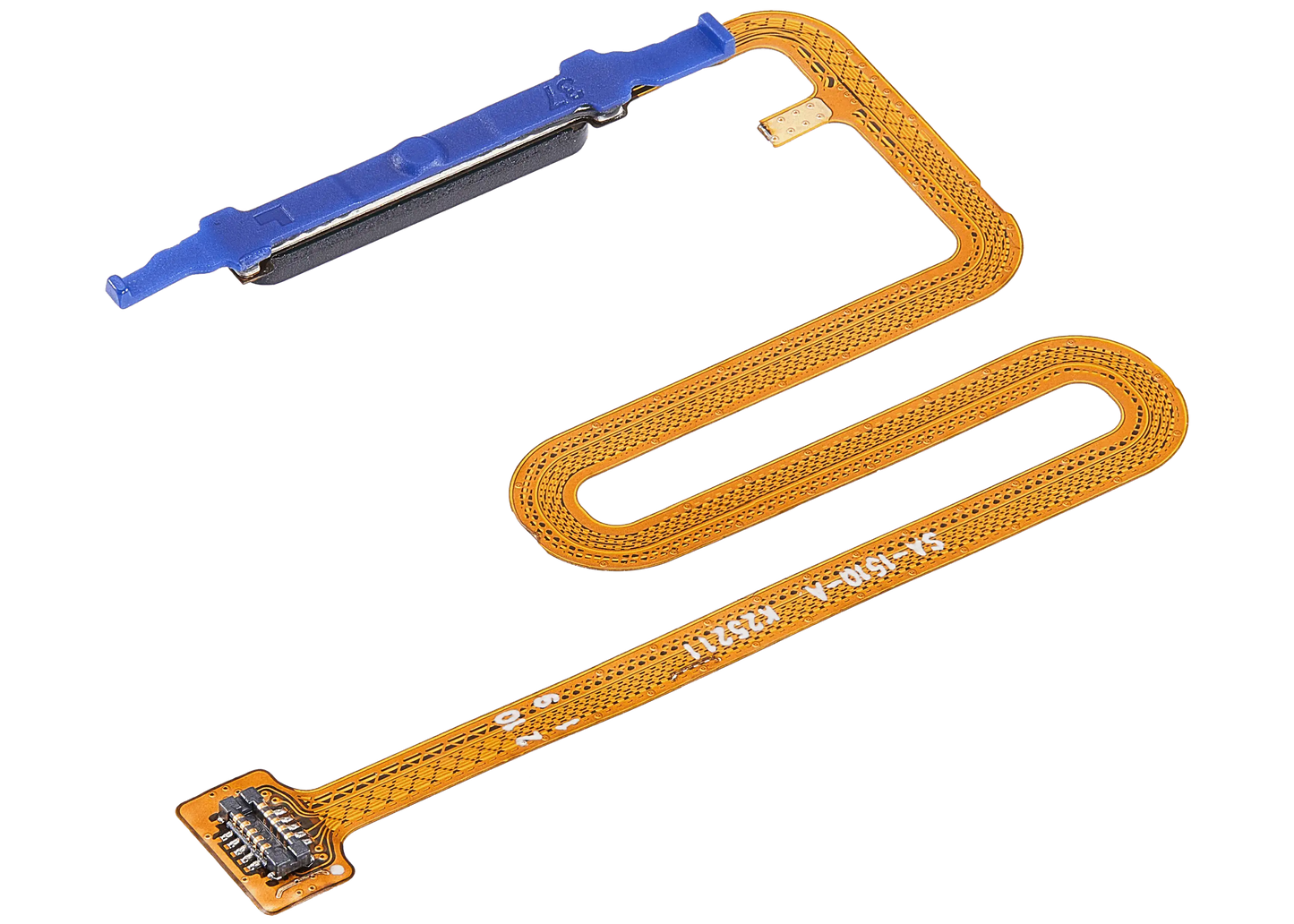 Fingerprint Reader With Flex Cable For Samsung Galaxy A06 5G (A066 / 2025) (Black) replacement part product image 5 - SKU 107182200428