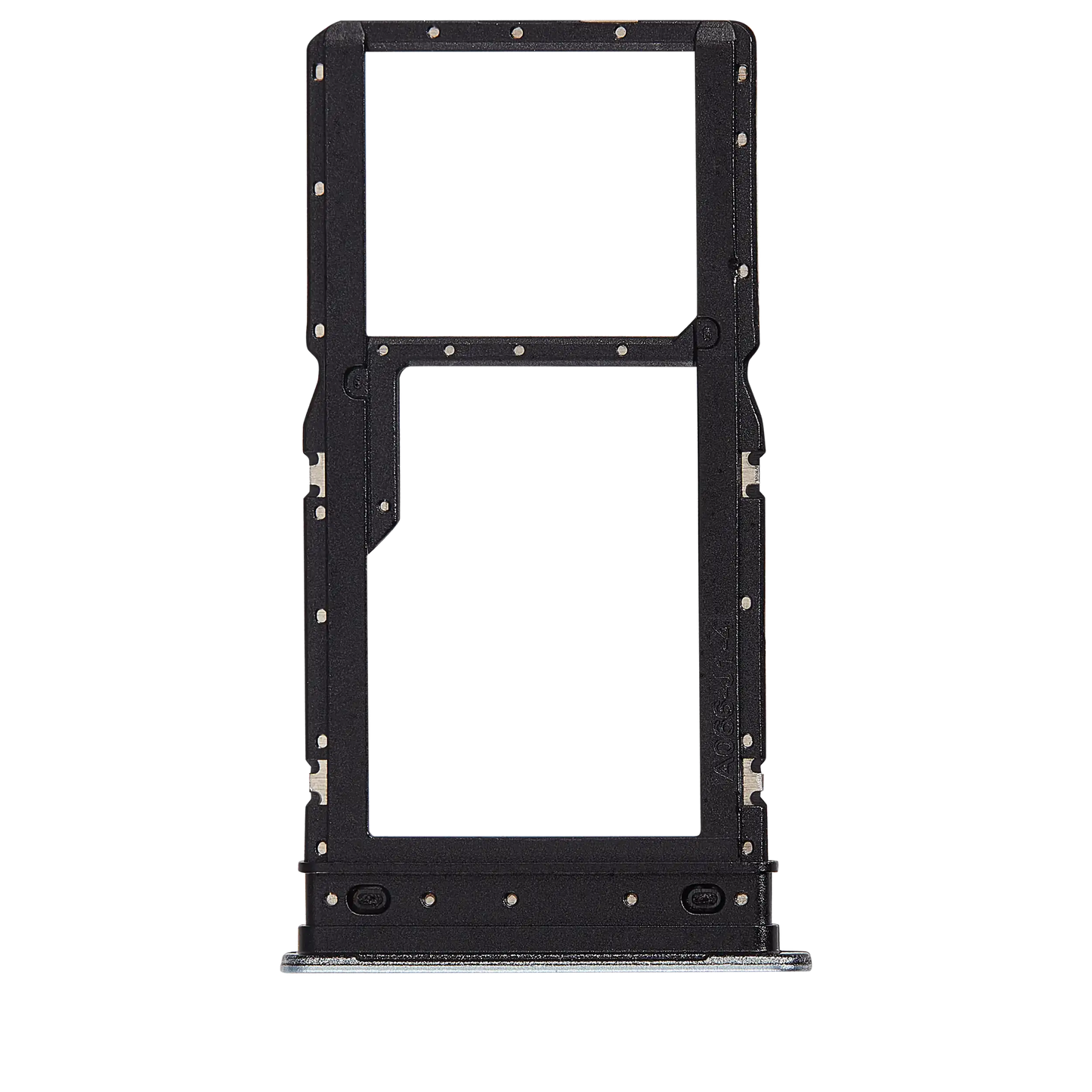 Dual Sim Card Tray For Samsung Galaxy A06 5G (A066 / 2025) (Light Green) replacement part product image 3 - SKU 107182200425