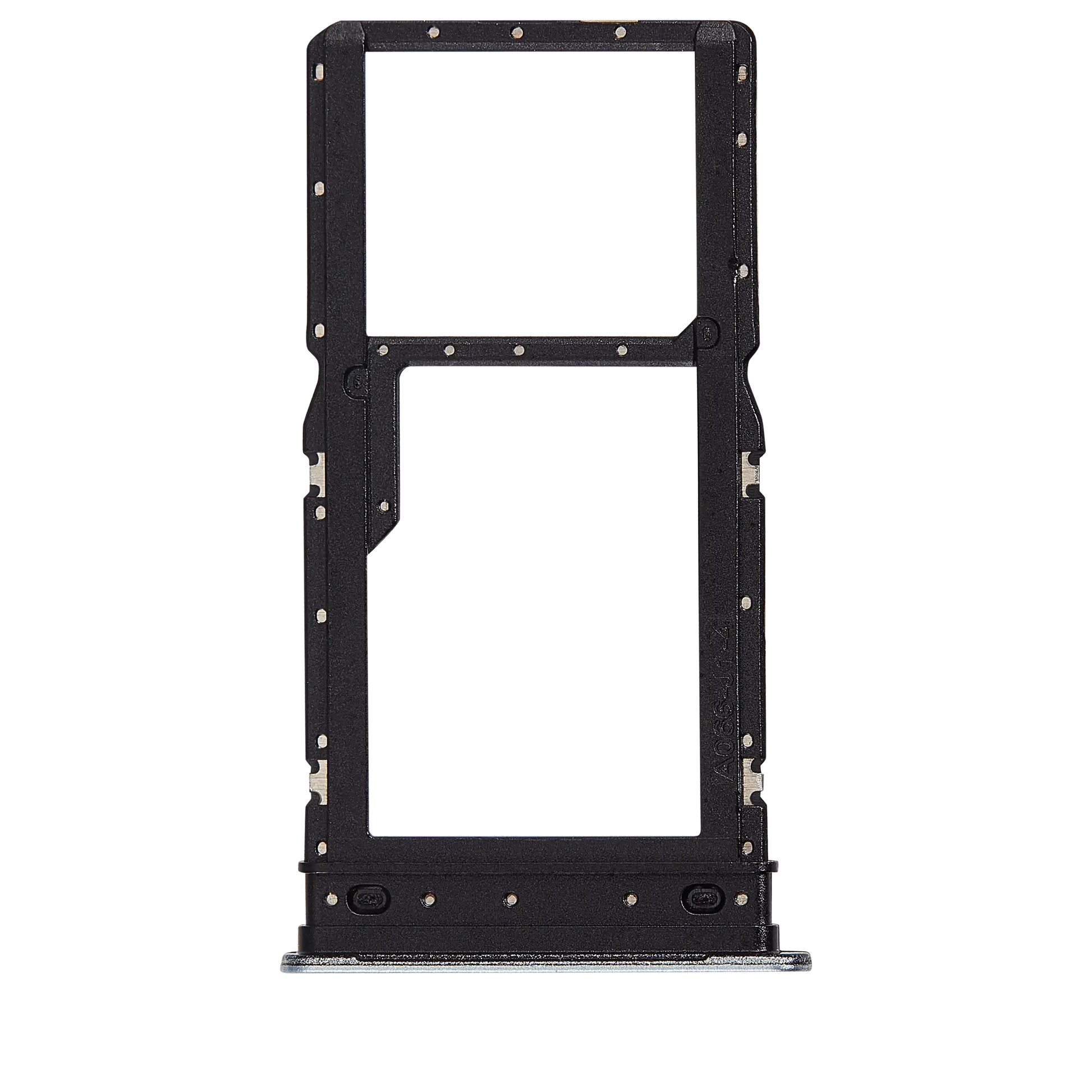 Dual Sim Card Tray For Samsung Galaxy A06 5G (A066 / 2025) (Light Green) replacement part product image 3 - SKU 107182200425