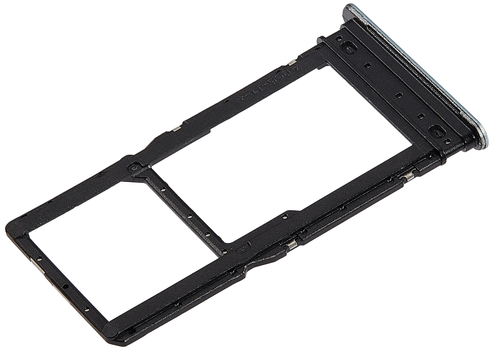 Dual Sim Card Tray For Samsung Galaxy A06 5G (A066 / 2025) (Light Green) replacement part product image 5 - SKU 107182200425