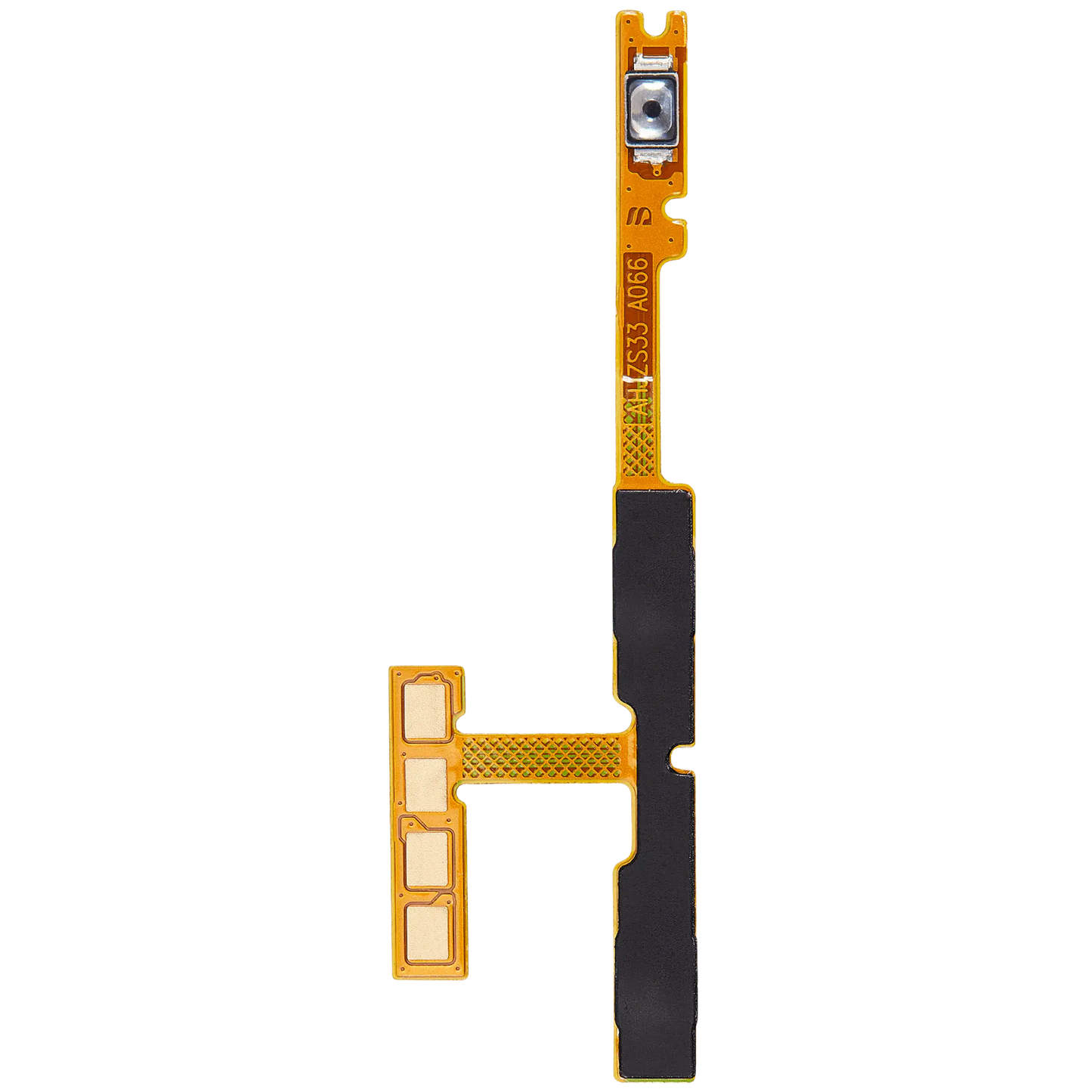 Power And Volume Button Flex Cable For Samsung Galaxy A06 5G (A066 / 2025) replacement part product image 1 - SKU 107182200420