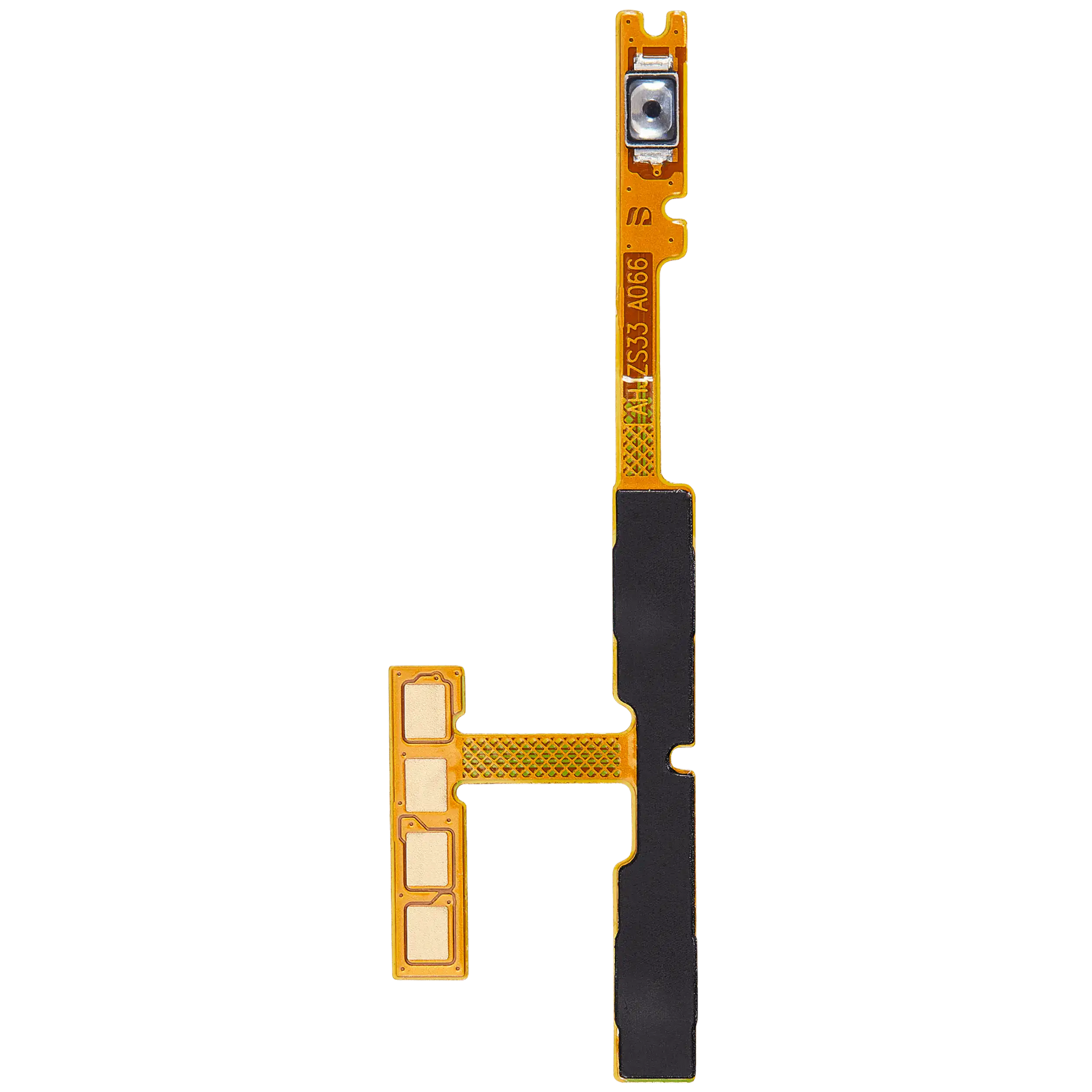 Power And Volume Button Flex Cable For Samsung Galaxy A06 5G (A066 / 2025) replacement part product image 1 - SKU 107182200420