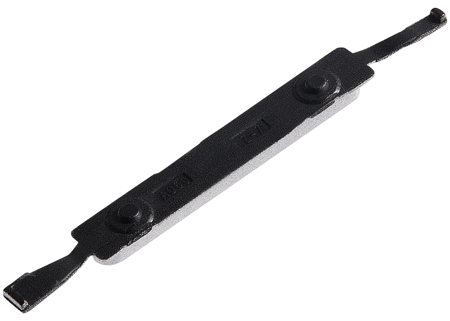 Hard Buttons (Power / Volume) For Samsung Galaxy A06 5G (A066 / 2025) (Gray) replacement part product image 5 - SKU 107182200417