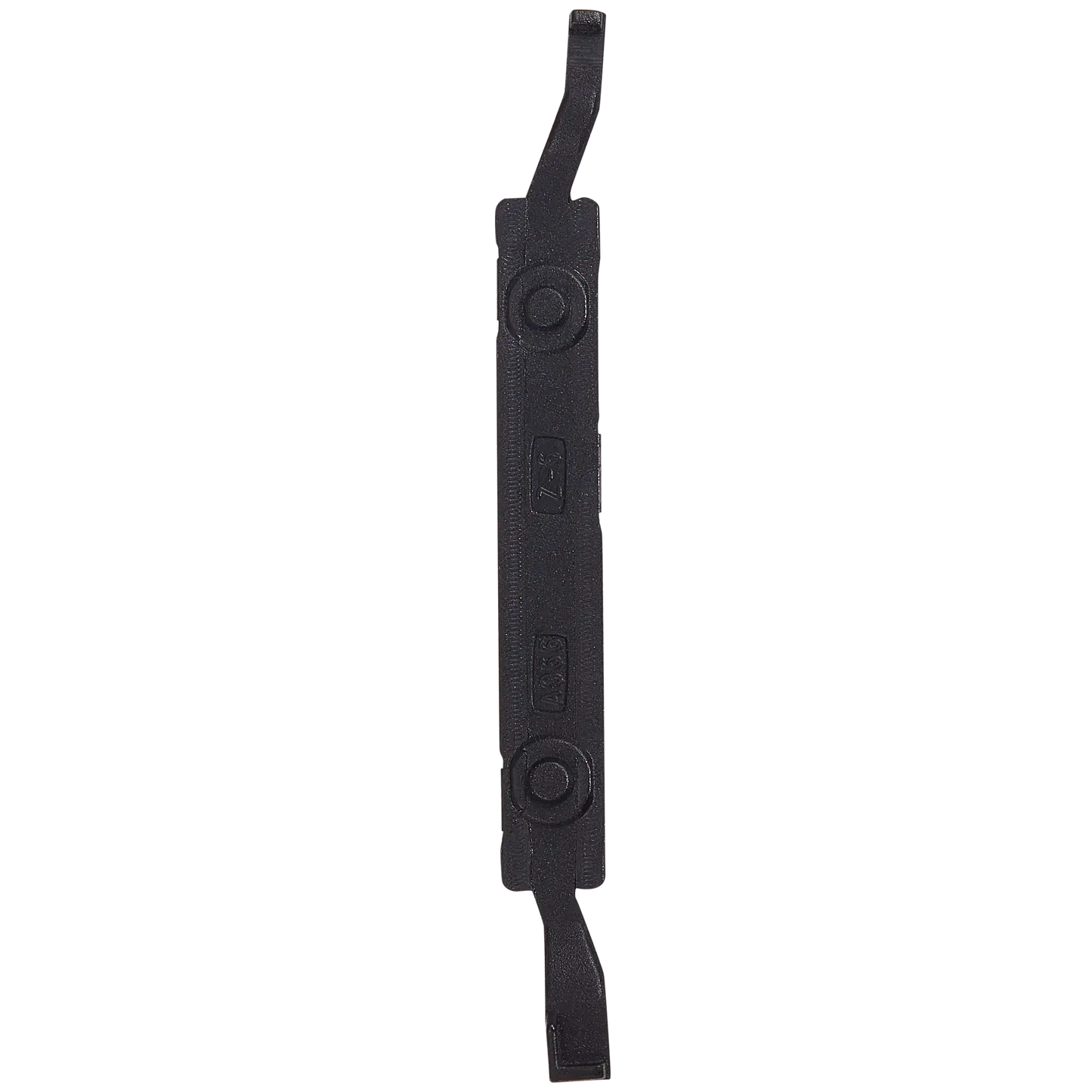 Hard Buttons (Power / Volume) For Samsung Galaxy A06 5G (A066 / 2025) (Black) replacement part product image 3 - SKU 107182200416