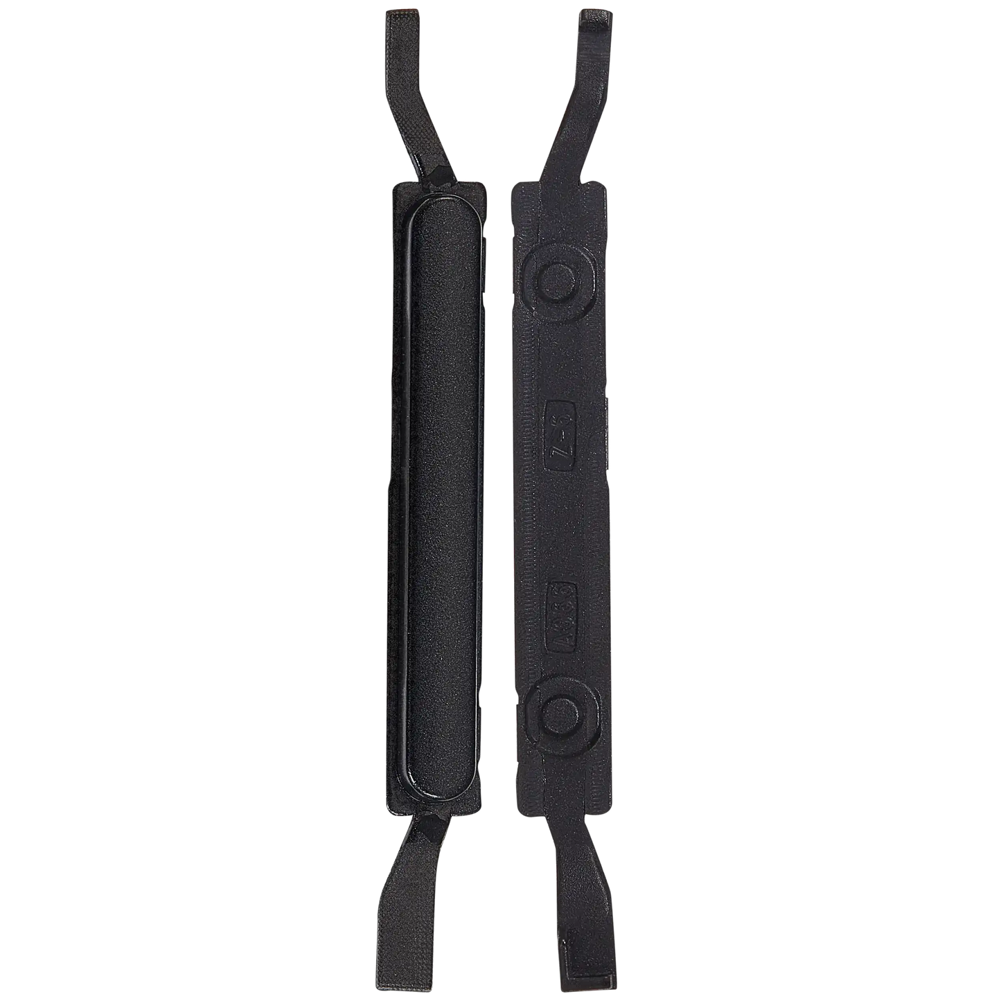 Hard Buttons (Power / Volume) For Samsung Galaxy A06 5G (A066 / 2025) (Black) replacement part product image 2 - SKU 107182200416