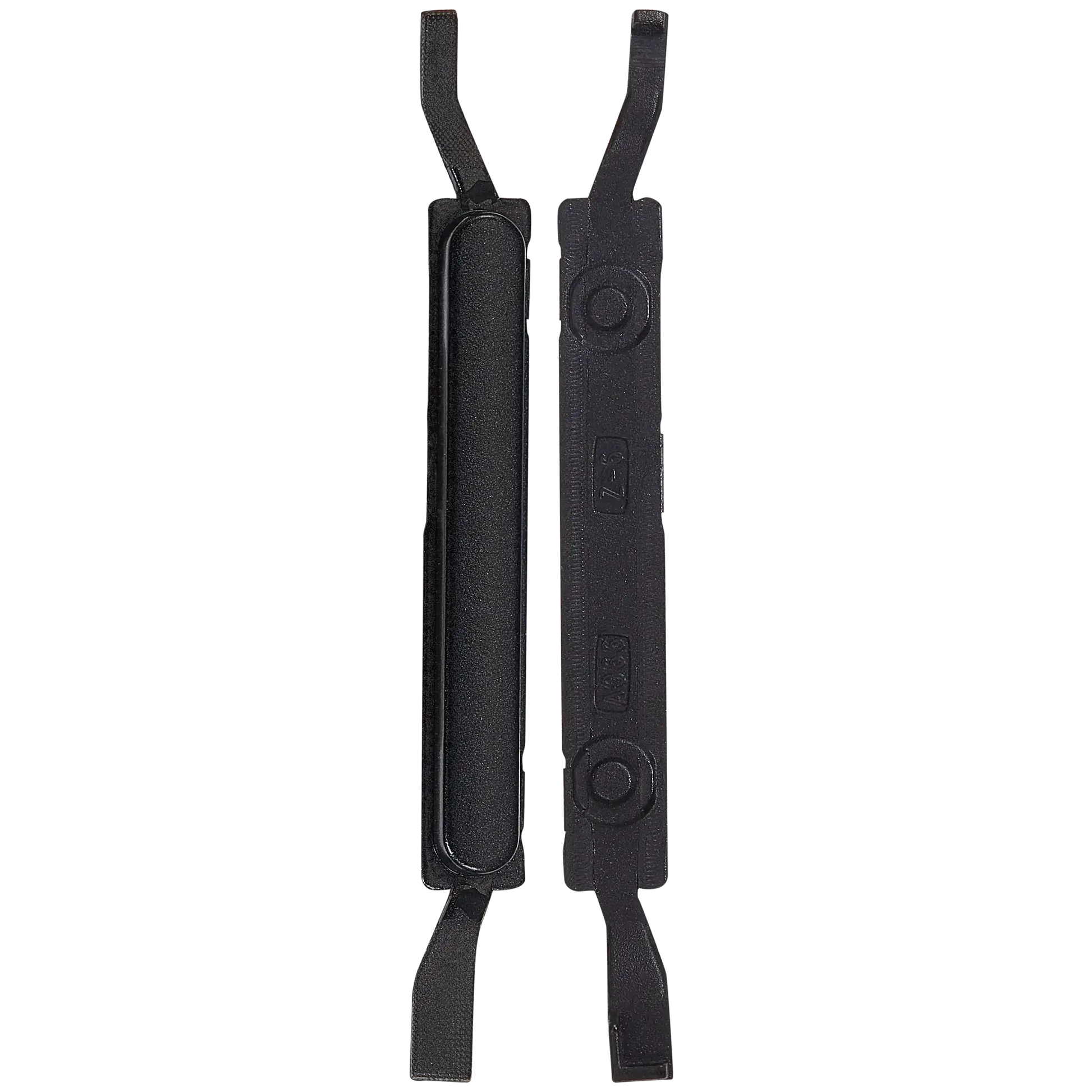 Hard Buttons (Power / Volume) For Samsung Galaxy A06 5G (A066 / 2025) (Black) replacement part product image 2 - SKU 107182200416