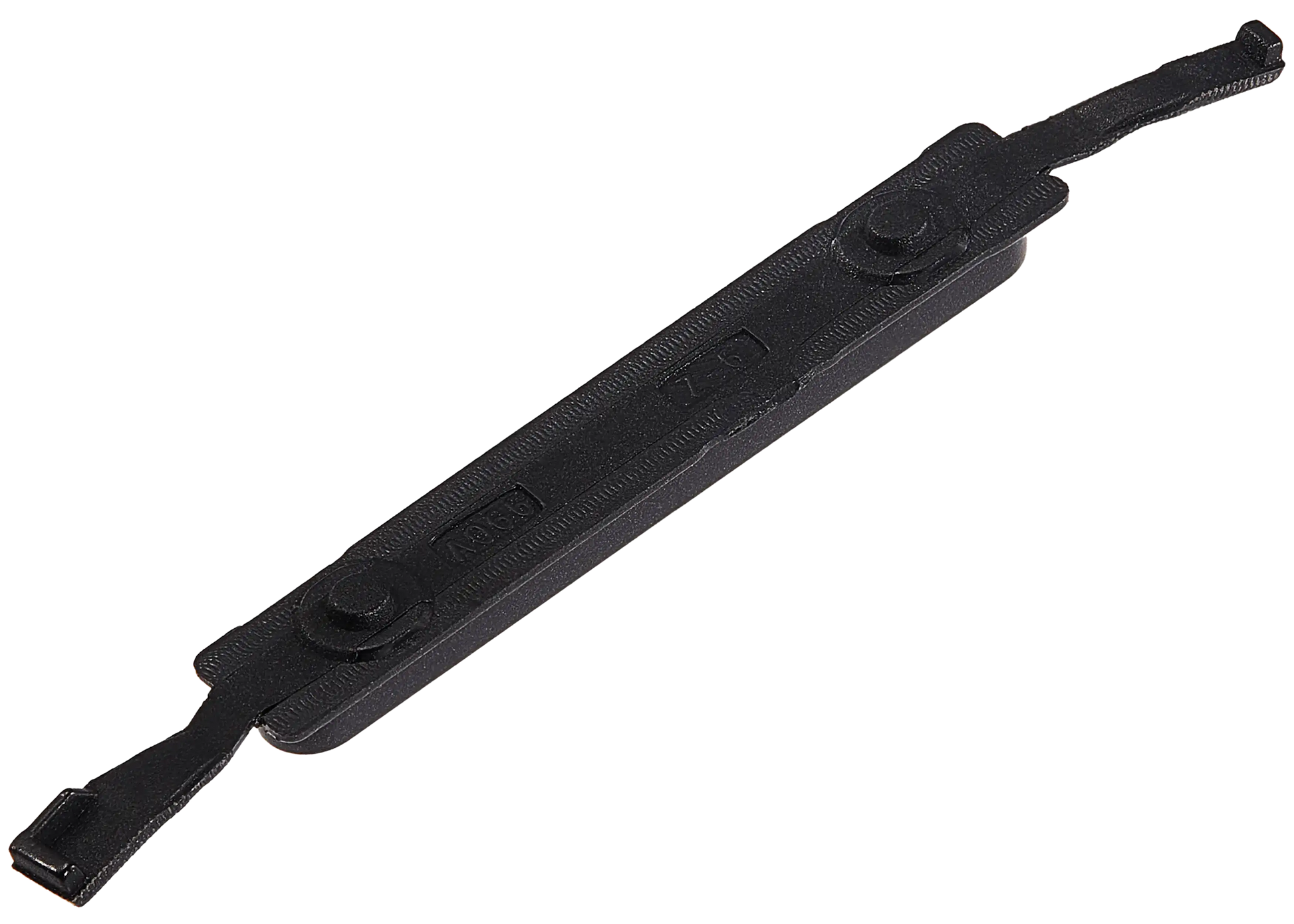 Hard Buttons (Power / Volume) For Samsung Galaxy A06 5G (A066 / 2025) (Black) replacement part product image 5 - SKU 107182200416