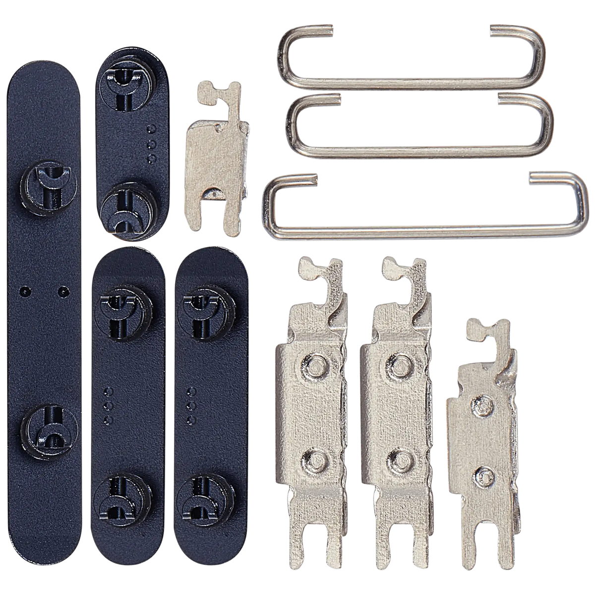 Hard Buttons (Power / Volume / Switch) For iPhone 17 Pro / 17 Pro Max (Deep Blue) — product photo 3