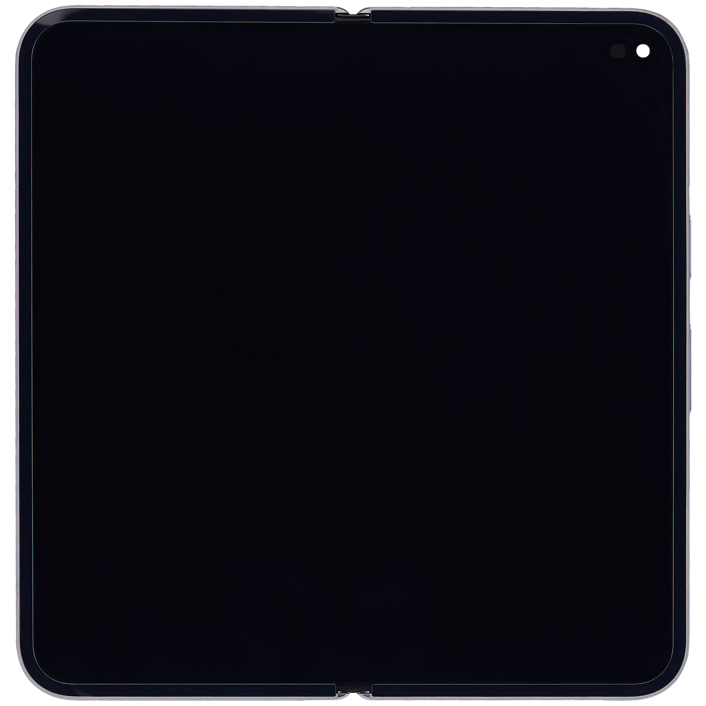 Inner OLED Assembly With Frame For Google Pixel 10 Pro Fold (US & International Versions) (Refurbished) (Moonstone)