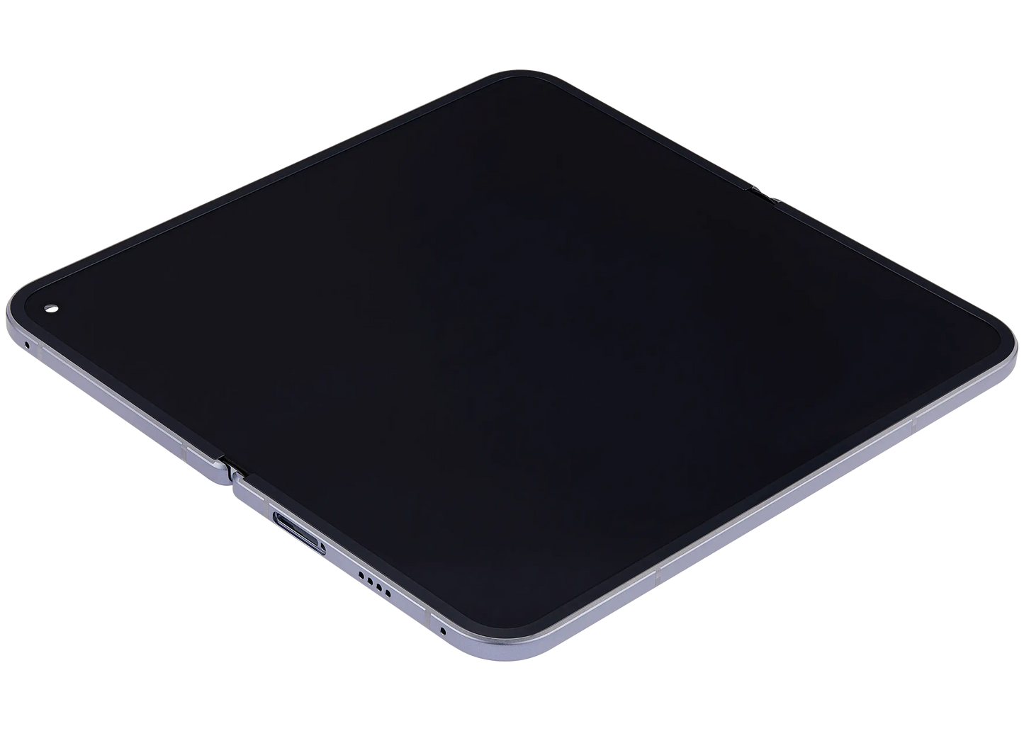 Inner OLED Assembly With Frame For Google Pixel 10 Pro Fold (US & International Versions) (Refurbished) (Moonstone)