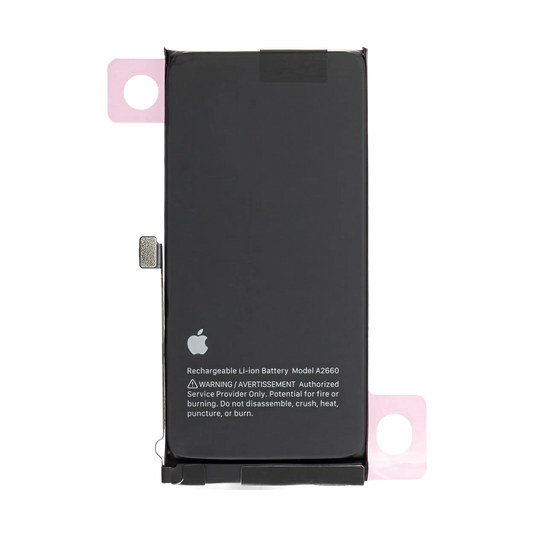 Replacement Battery With Adhesive For iPhone 13 Mini (Genuine OEM)