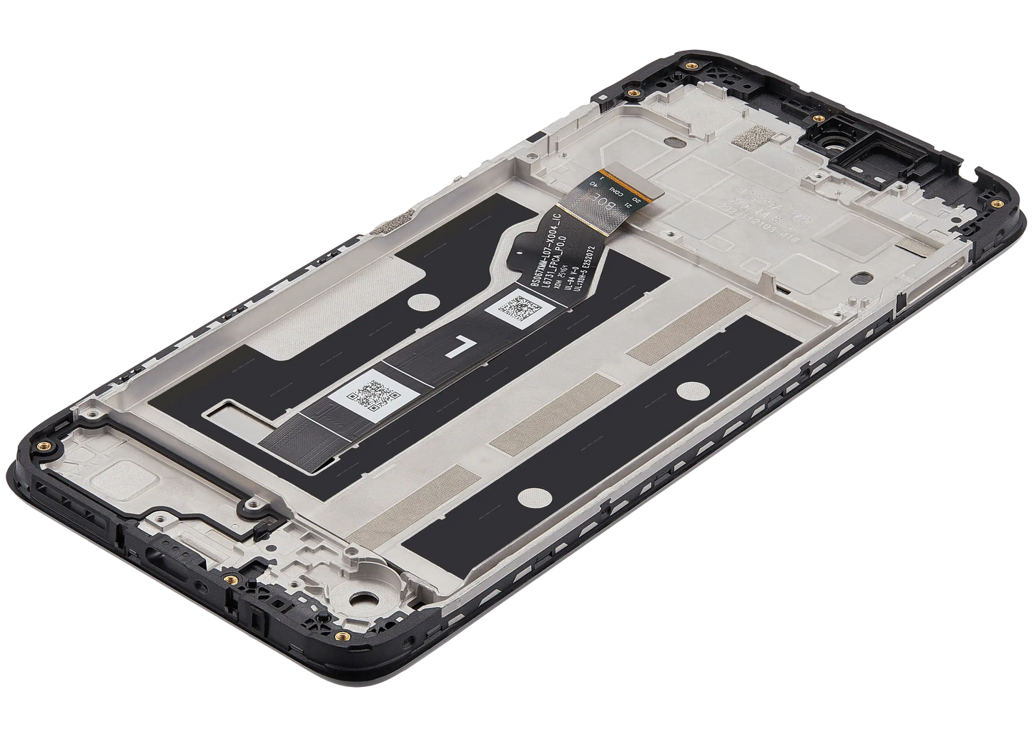 LCD Assembly With Frame For Motorola Moto G17 (XT2623 / 2026) / G17 Power (XT2623 / 2026) (Refurbished) (All Colors) replacement part SKU 107183200255 image 2
