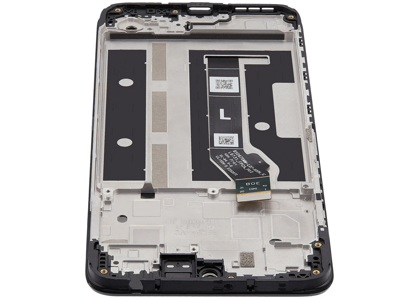 LCD Assembly With Frame For Motorola Moto G17 (XT2623 / 2026) / G17 Power (XT2623 / 2026) (Refurbished) (All Colors) replacement part SKU 107183200255 image 3