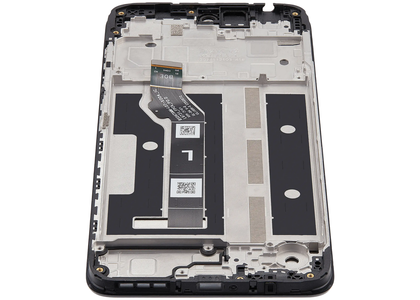 LCD Assembly With Frame For Motorola Moto G17 (XT2623 / 2026) / G17 Power (XT2623 / 2026) (Refurbished) (All Colors) replacement part SKU 107183200255 image 4