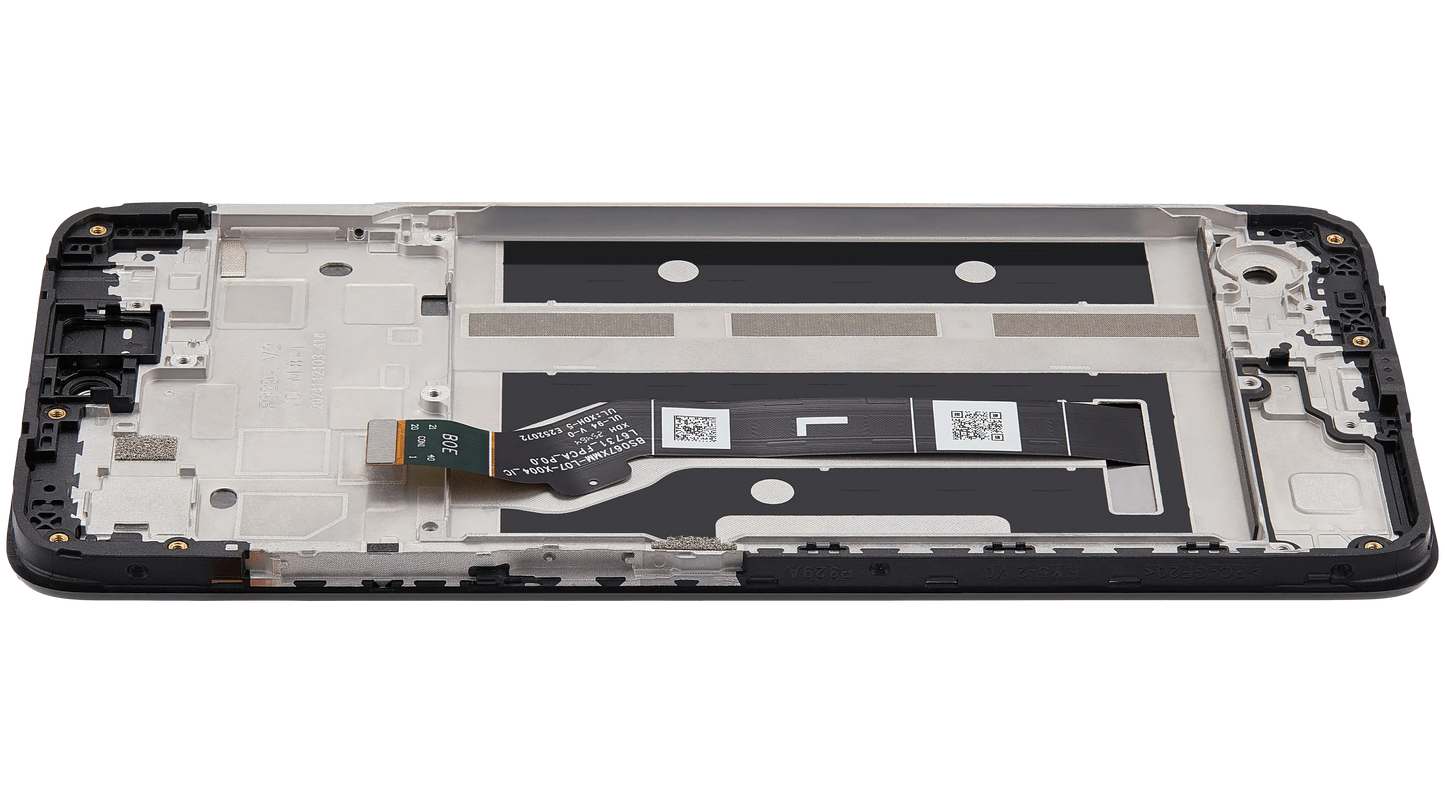 LCD Assembly With Frame For Motorola Moto G17 (XT2623 / 2026) / G17 Power (XT2623 / 2026) (Refurbished) (All Colors) replacement part SKU 107183200255 image 5
