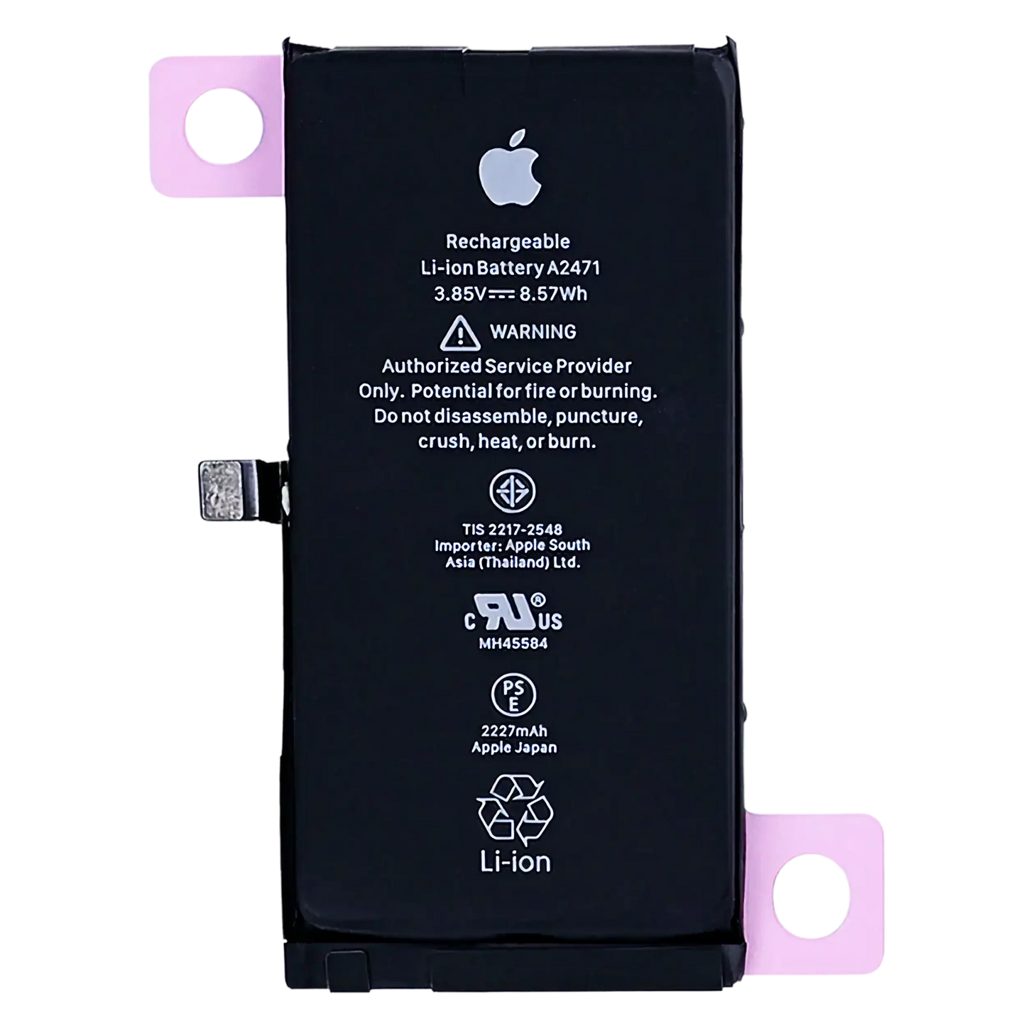 Replacement Battery With Adhesive For iPhone 12 Mini (Genuine OEM)