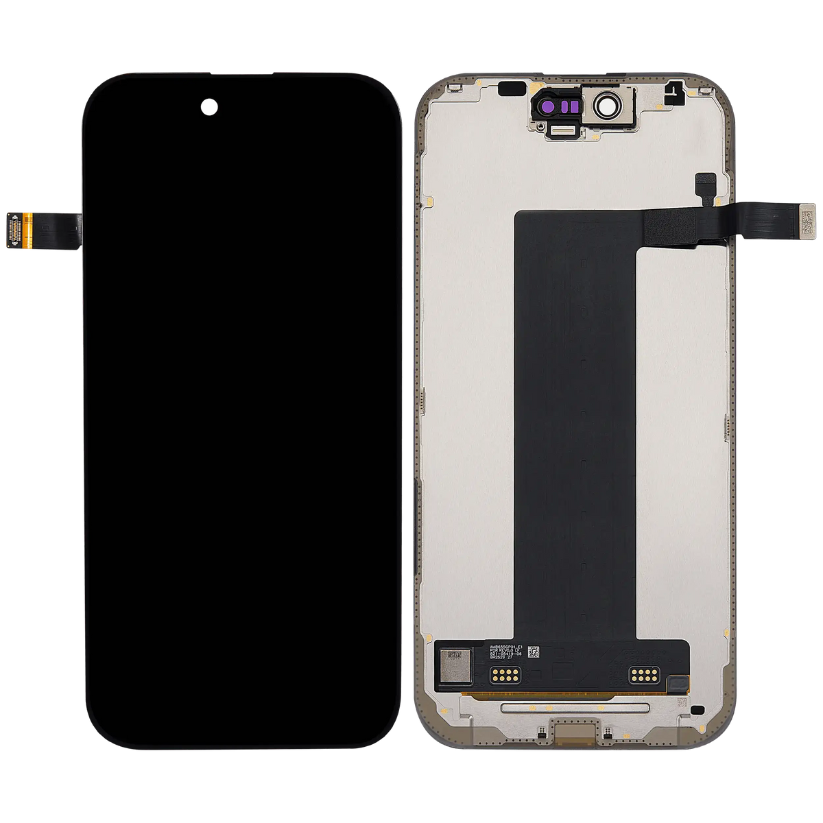 OLED Assembly For iPhone Air (Aftermarket Pro: XO7 Soft) (120HZ)