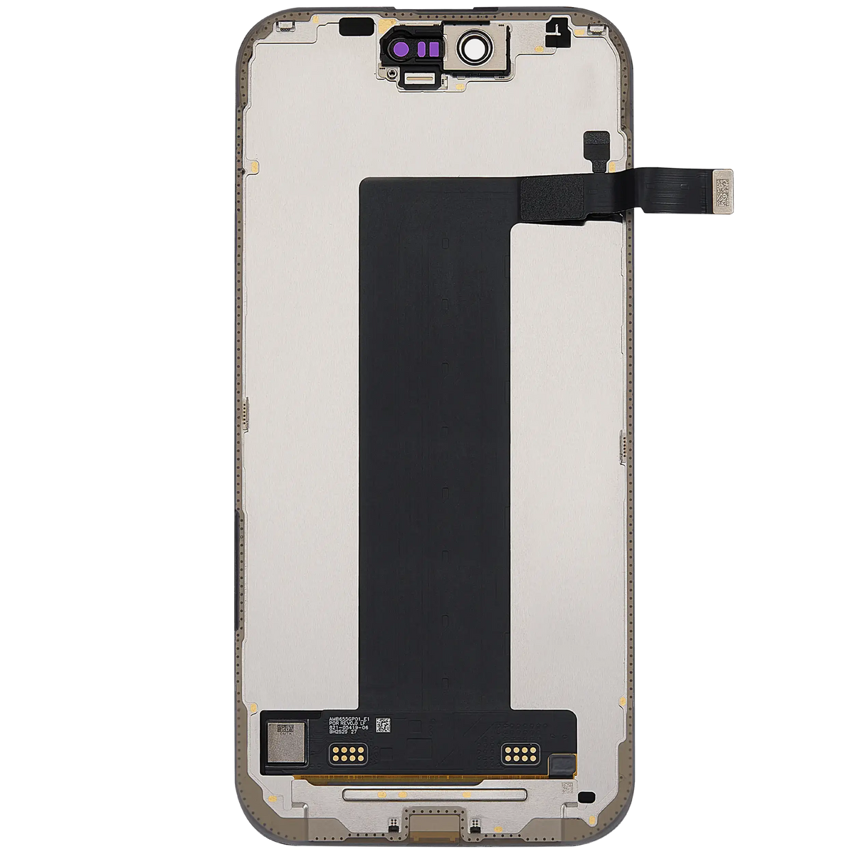OLED Assembly For iPhone Air (Aftermarket Pro: XO7 Soft) (120HZ)
