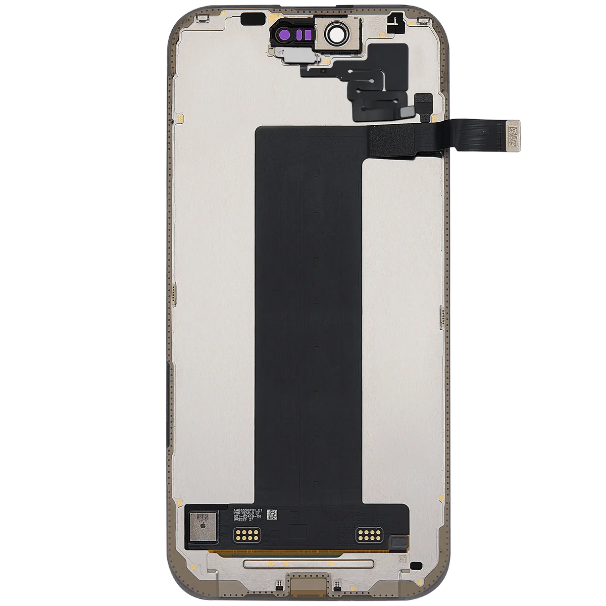 OLED Assembly For iPhone Air With Light Sensor Flex Cable (Used OEM Pull: Grade A)