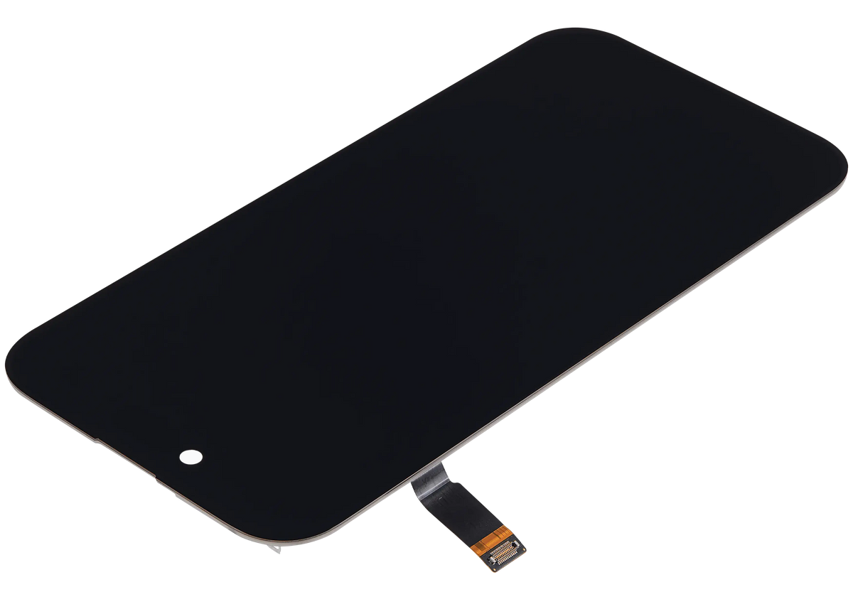 OLED Assembly For iPhone Air With Light Sensor Flex Cable (Used OEM Pull: Grade A)