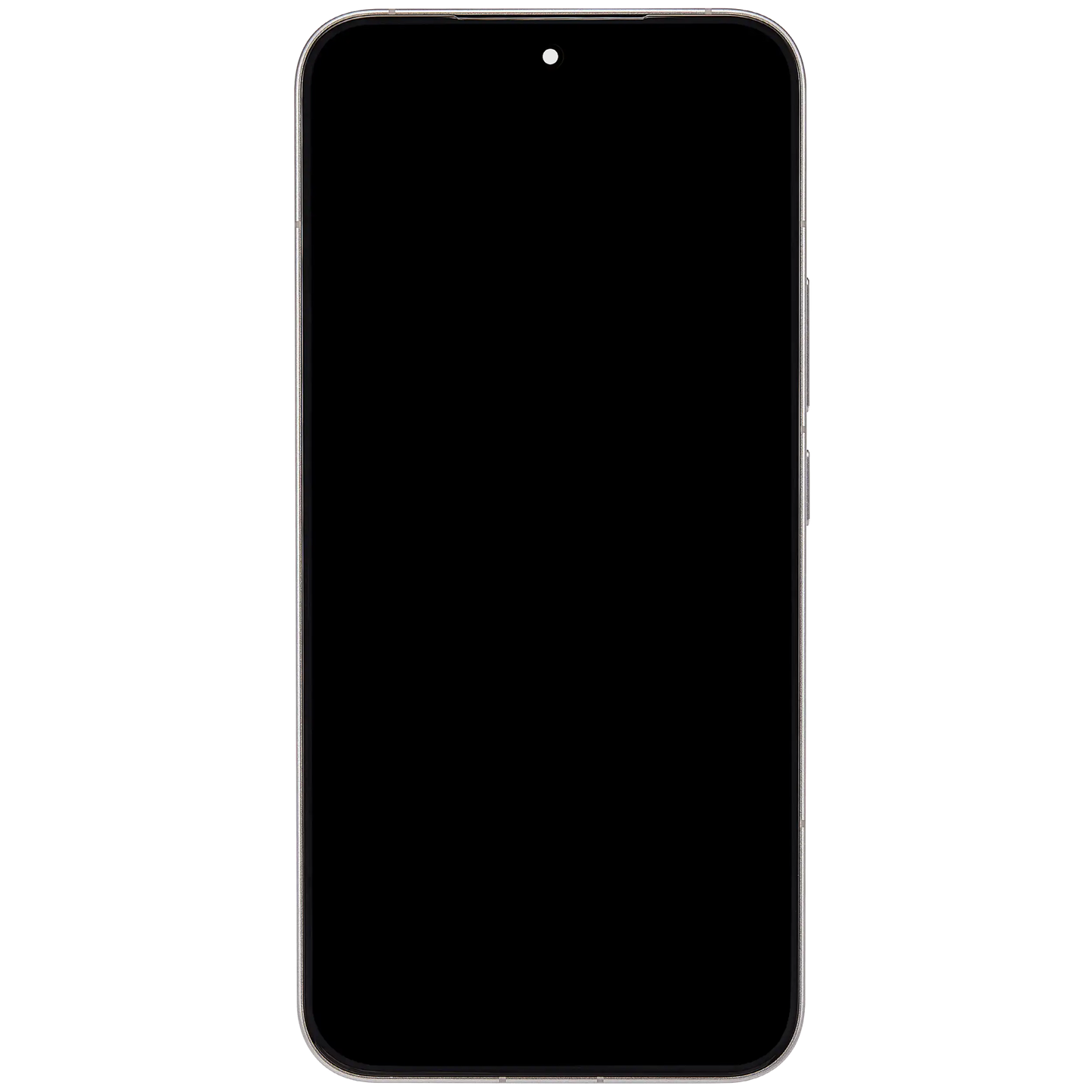 OLED Assembly With Frame For Xiaomi 15T Pro (Refurbished) (Gray) – mobile replacement component detail – OLED Display Replacement for phone repair