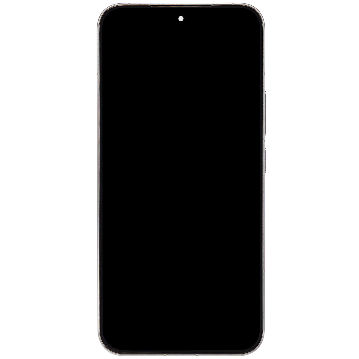 OLED Assembly With Frame For Xiaomi 15T Pro (Refurbished) (Gray) – mobile replacement component detail – OLED Display Replacement for phone repair