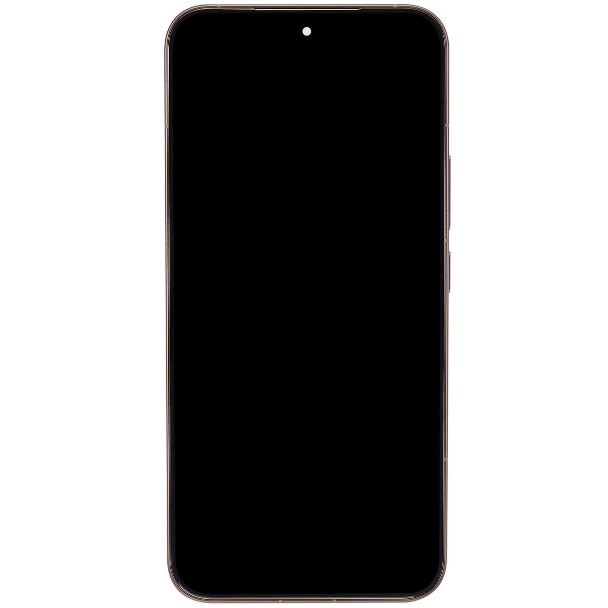 OLED Assembly With Frame For Xiaomi 15T Pro (Refurbished) (Mocha Gold) – mobile replacement component detail – OLED Display Replacement for phone repair