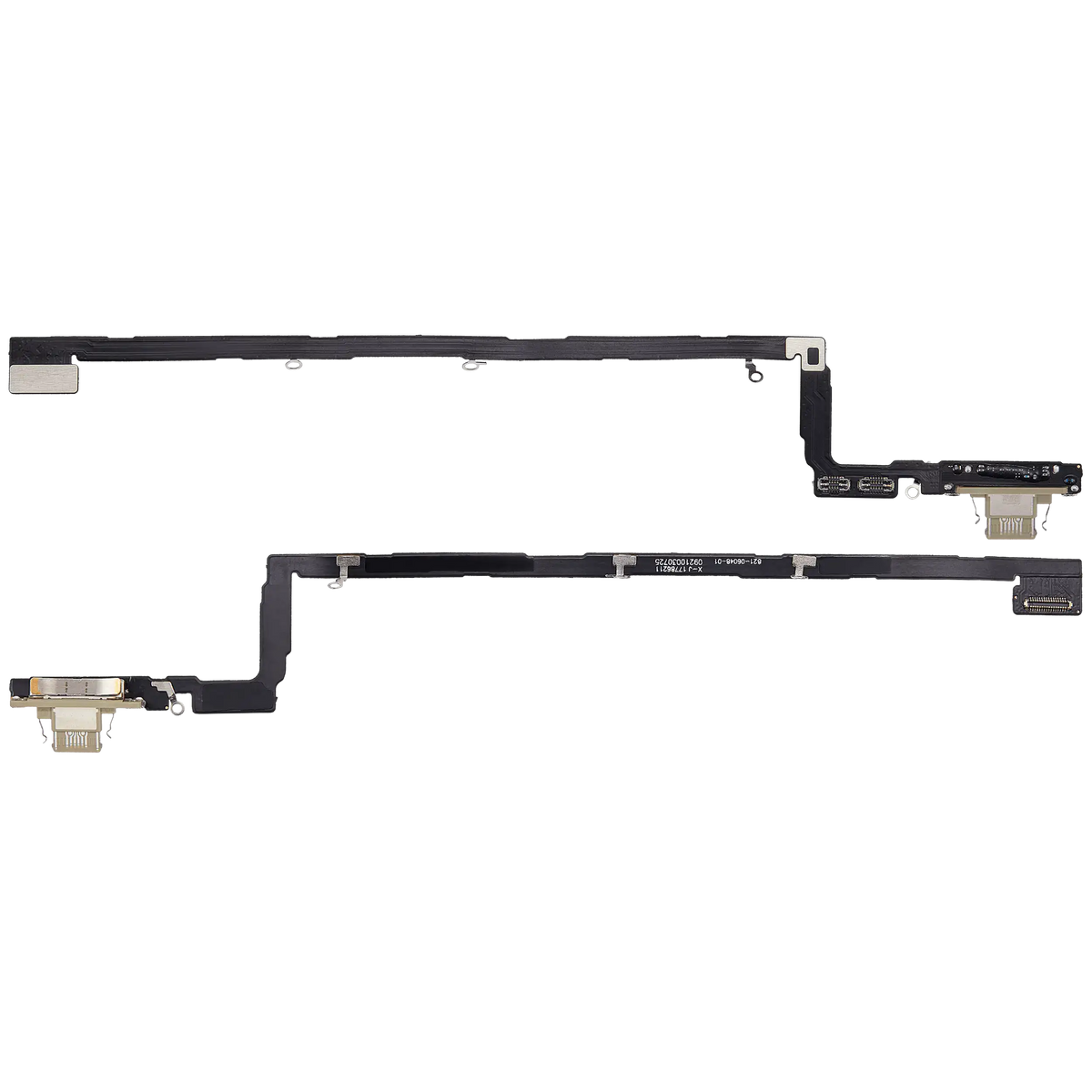 Charging Port Flex Cable For iPhone Air (Aftermarket Plus) (Light Gold)