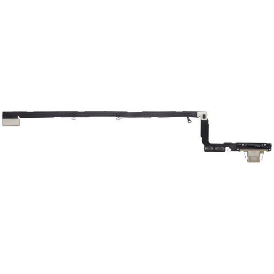 Charging Port Flex Cable For iPhone Air (Aftermarket Plus) (Light Gold)