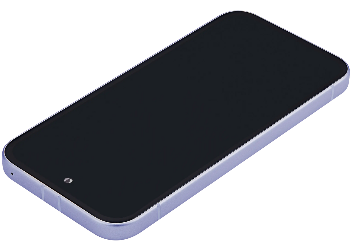 OLED Assembly With Frame Compatible (With Fingerprint Sensor) For Google Pixel 9A (Refurbished) (Iris) - replacement part product view 10