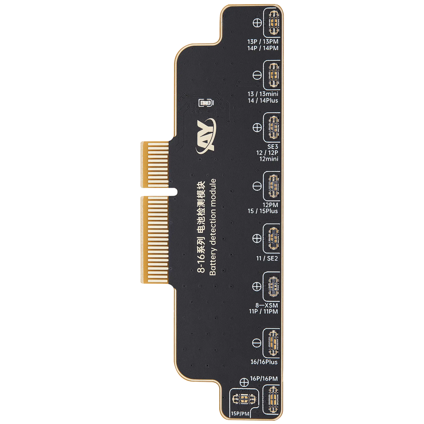 Battery Detection Module For iPhone 8-16 Series (AY)
