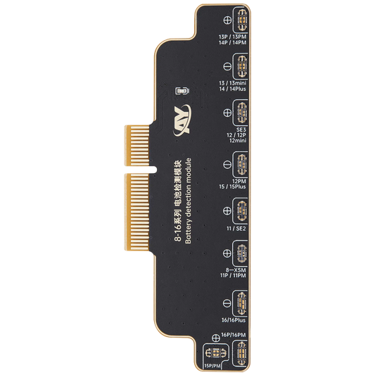 Battery Detection Module For iPhone 8-16 Series (AY)