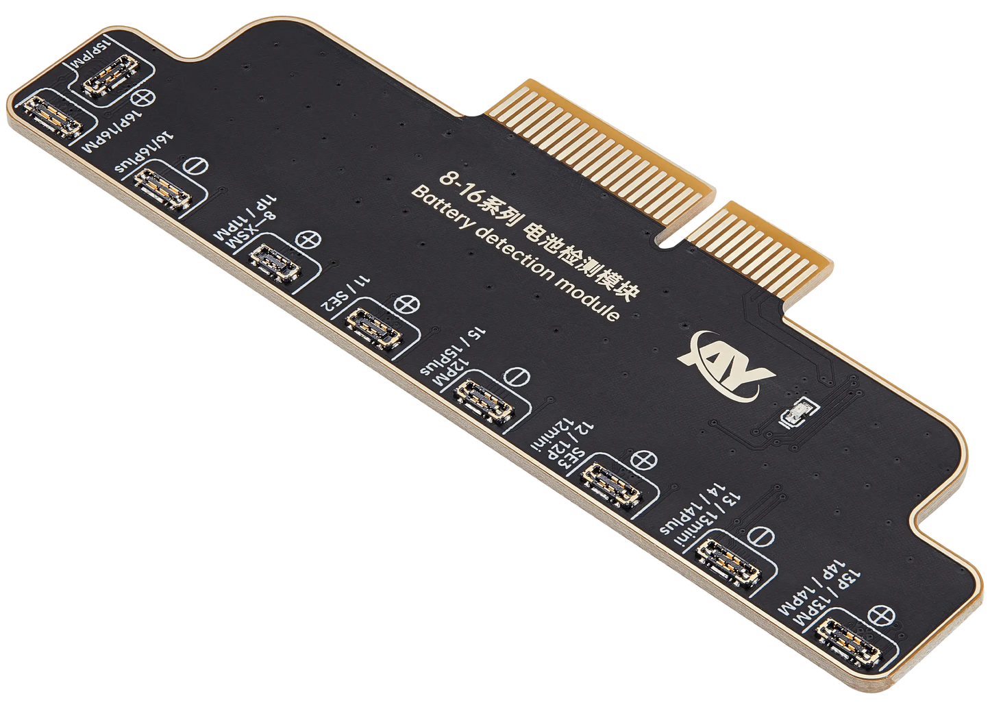 Battery Detection Module For iPhone 8-16 Series (AY)
