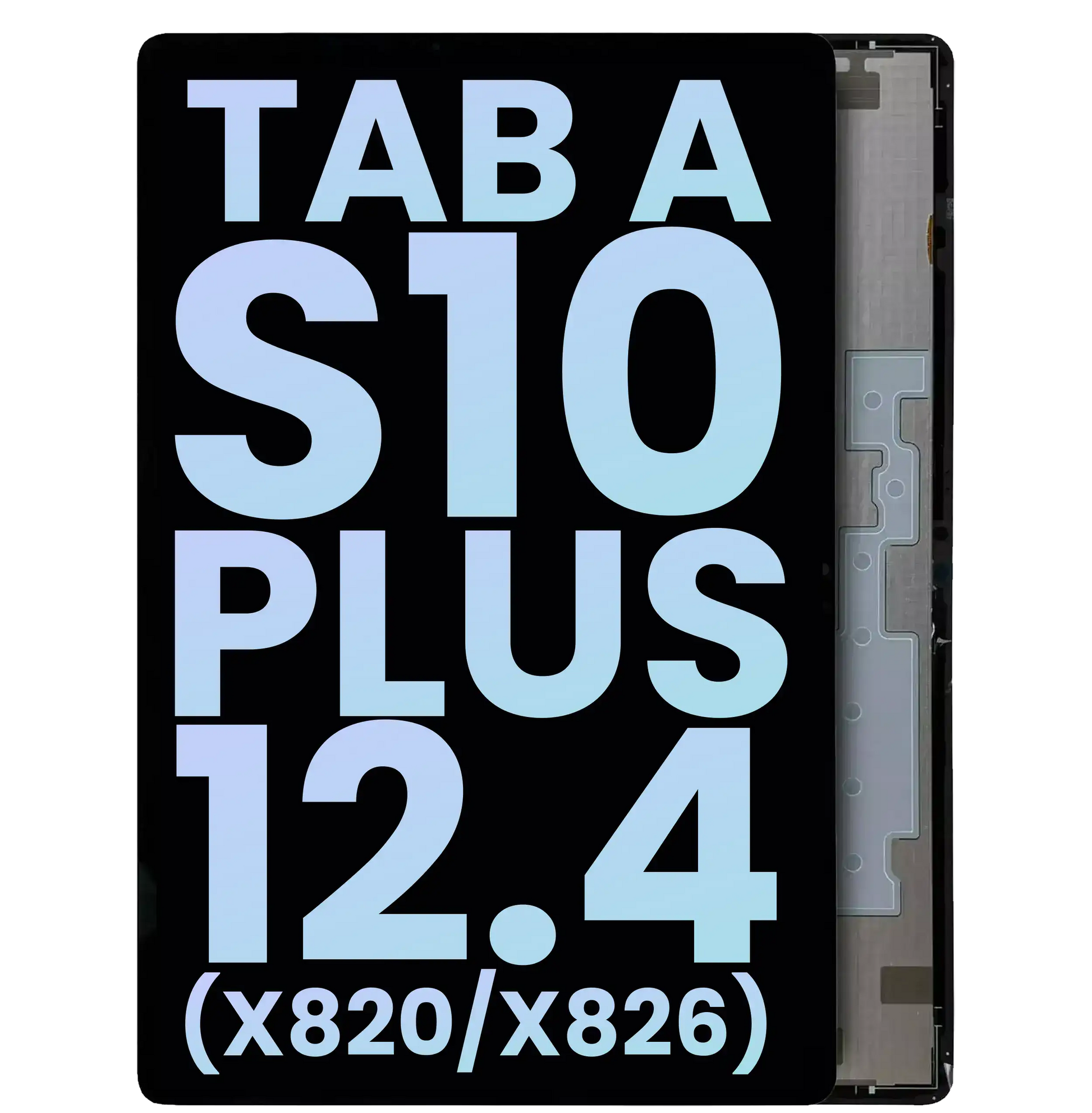 OLED Assembly Without Frame For Samsung Galaxy Tab S10 Plus 12.4" (X820 / X826) (2024) (Service Pack) - product image 1