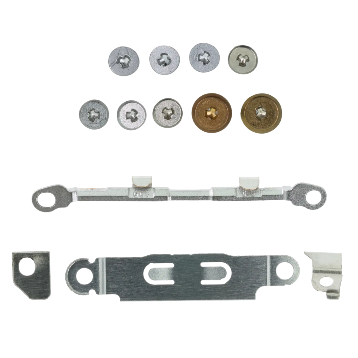 Full Set Small Metal Bracket And Screw Set For Watch Series Ultra (1st Gen) (49MM)