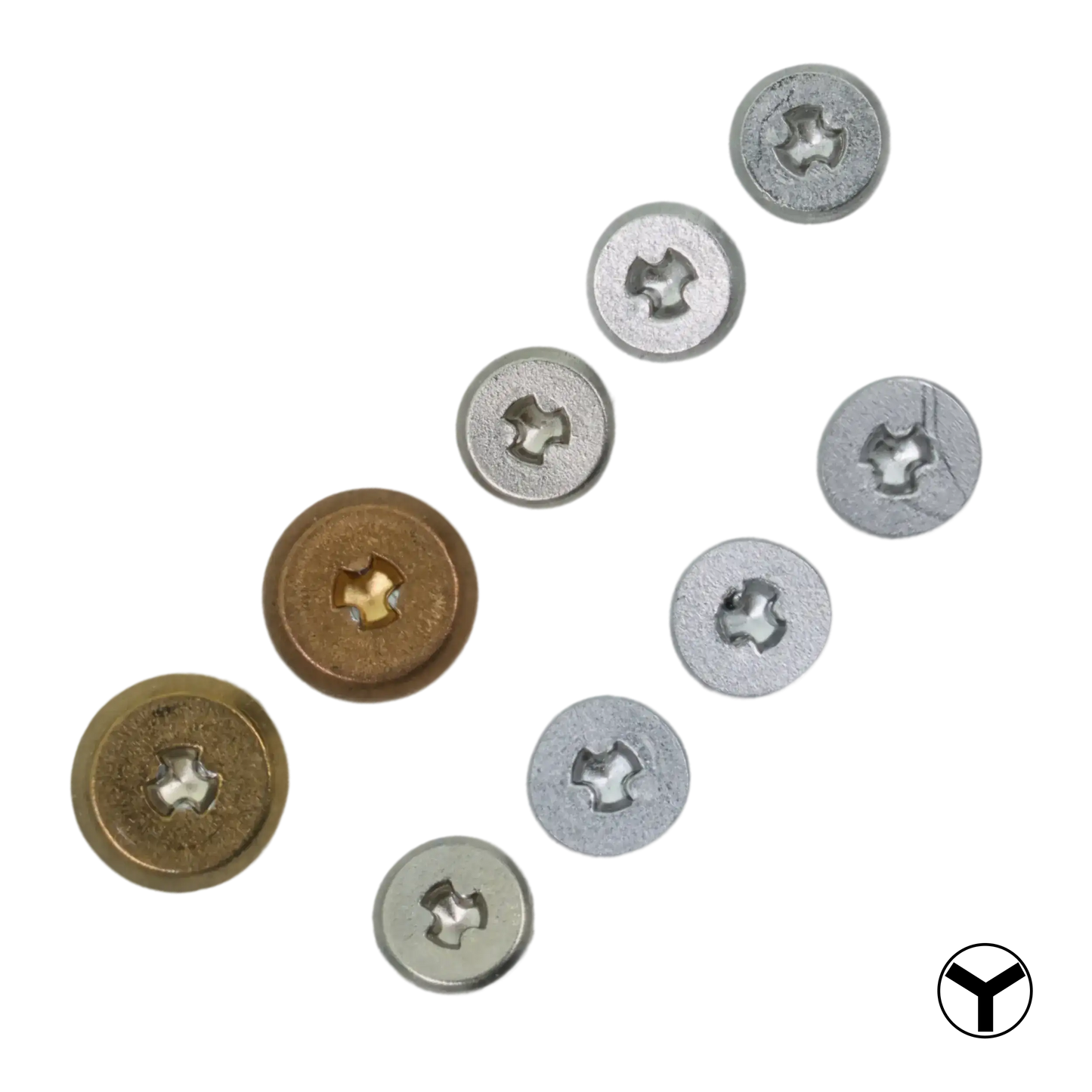 Full Set Small Metal Bracket And Screw Set For Watch Series Ultra (1st Gen) (49MM)