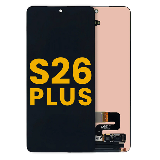 OLED Assembly Without Frame Compatible For Samsung Galaxy S26 Plus 5G (Refurbished) (All Colors)