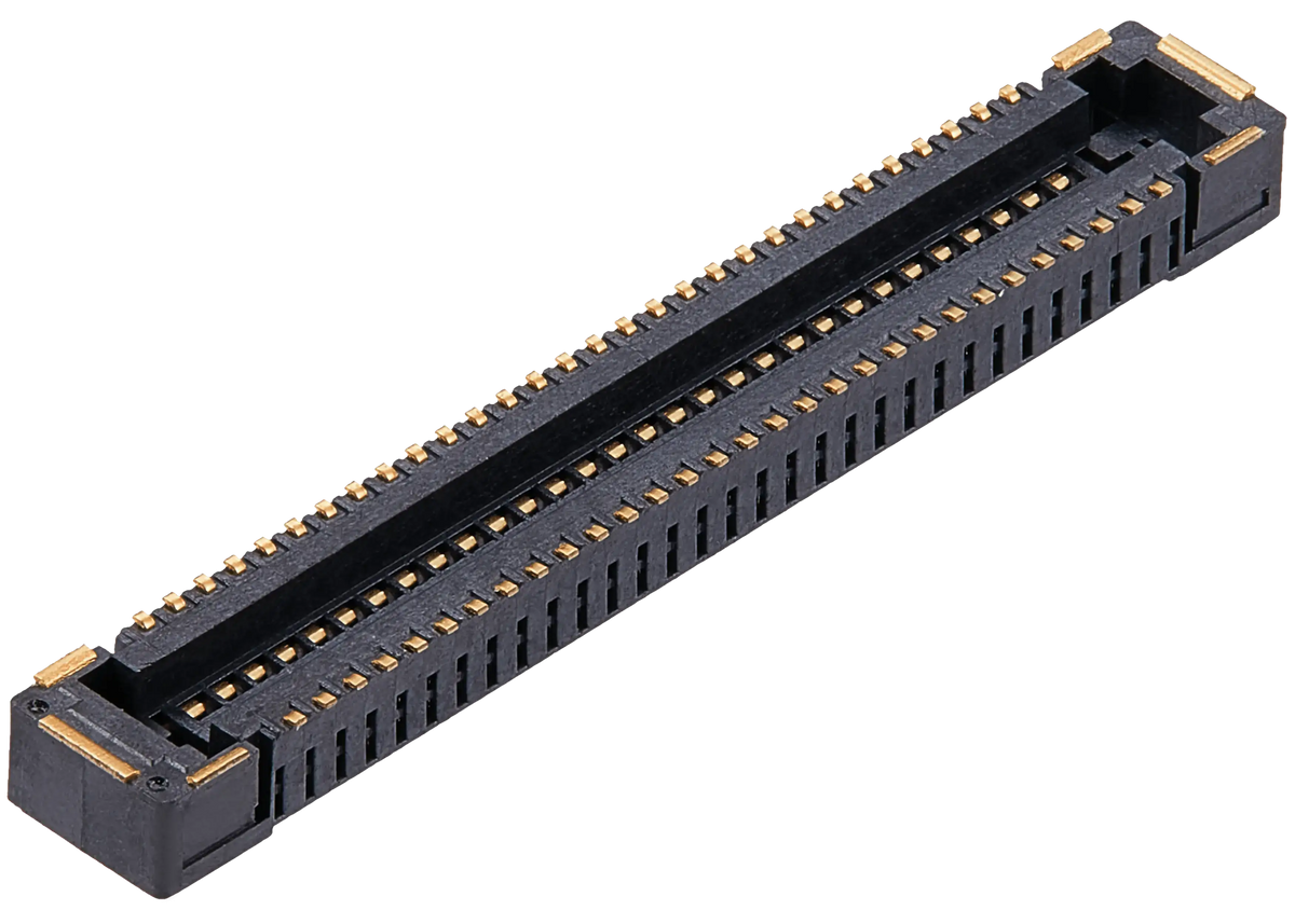 LCD (On The Motherboard) FPC Connector For Pixel 9 / 9 Pro / 9 Pro XL (60 Pin) - replacement part additional angle